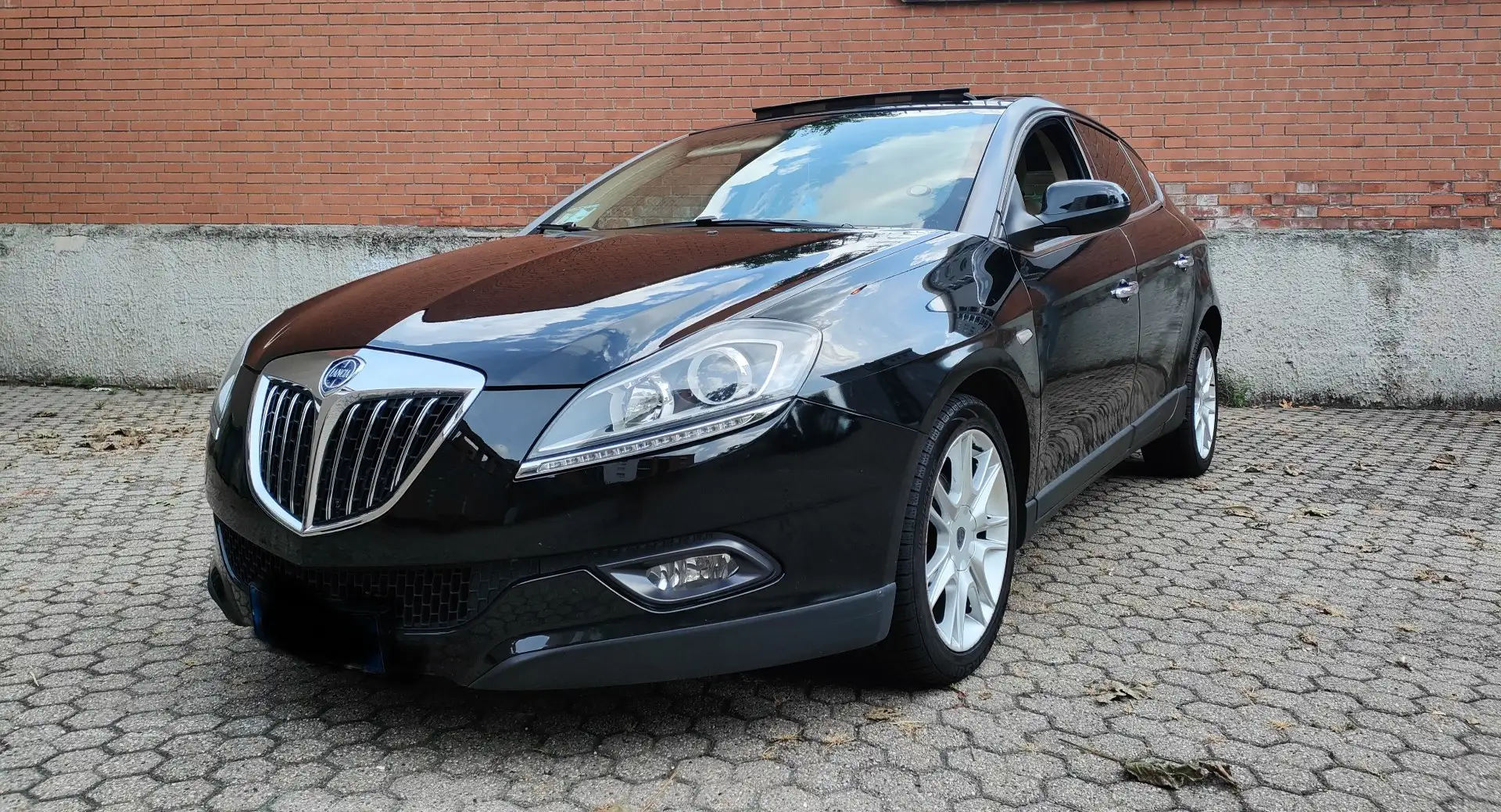 Lancia Delta 1.4 t-jet Platino benzina/GPL 150cv - 2