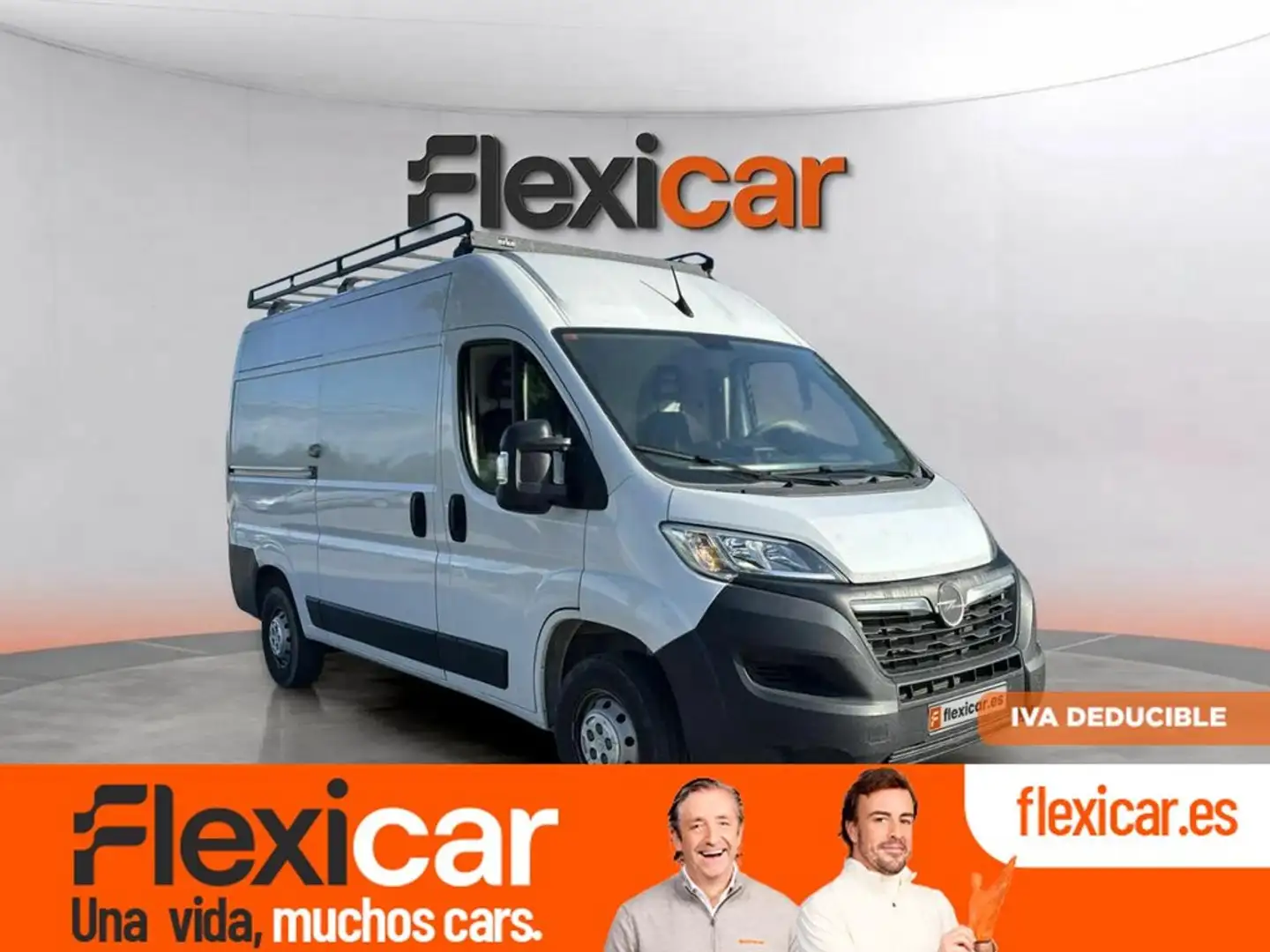 Opel Movano Furgón cabina, Chasis Cabina, Crew Cab & Platafor Amarillo - 1