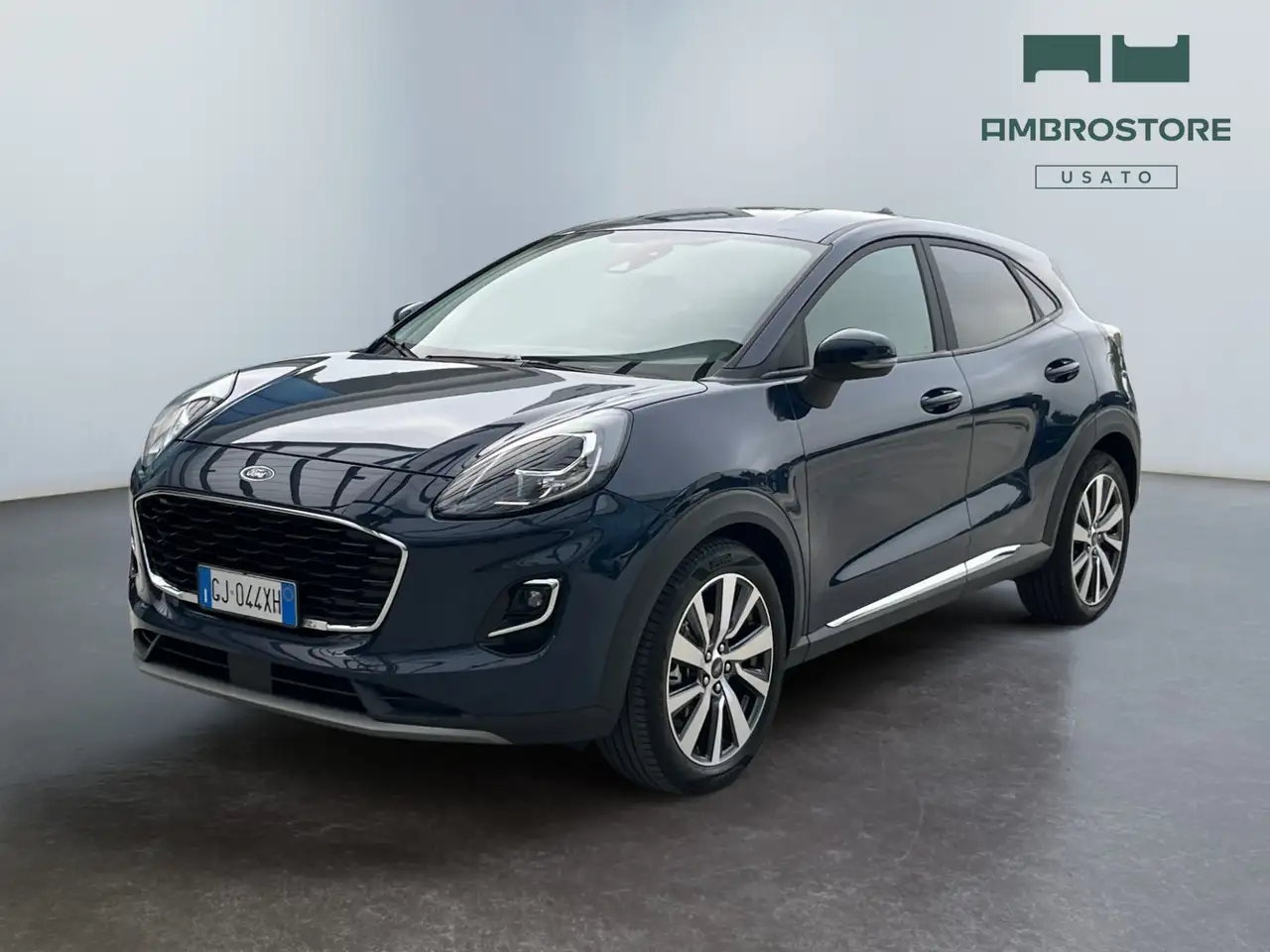 Ford Puma