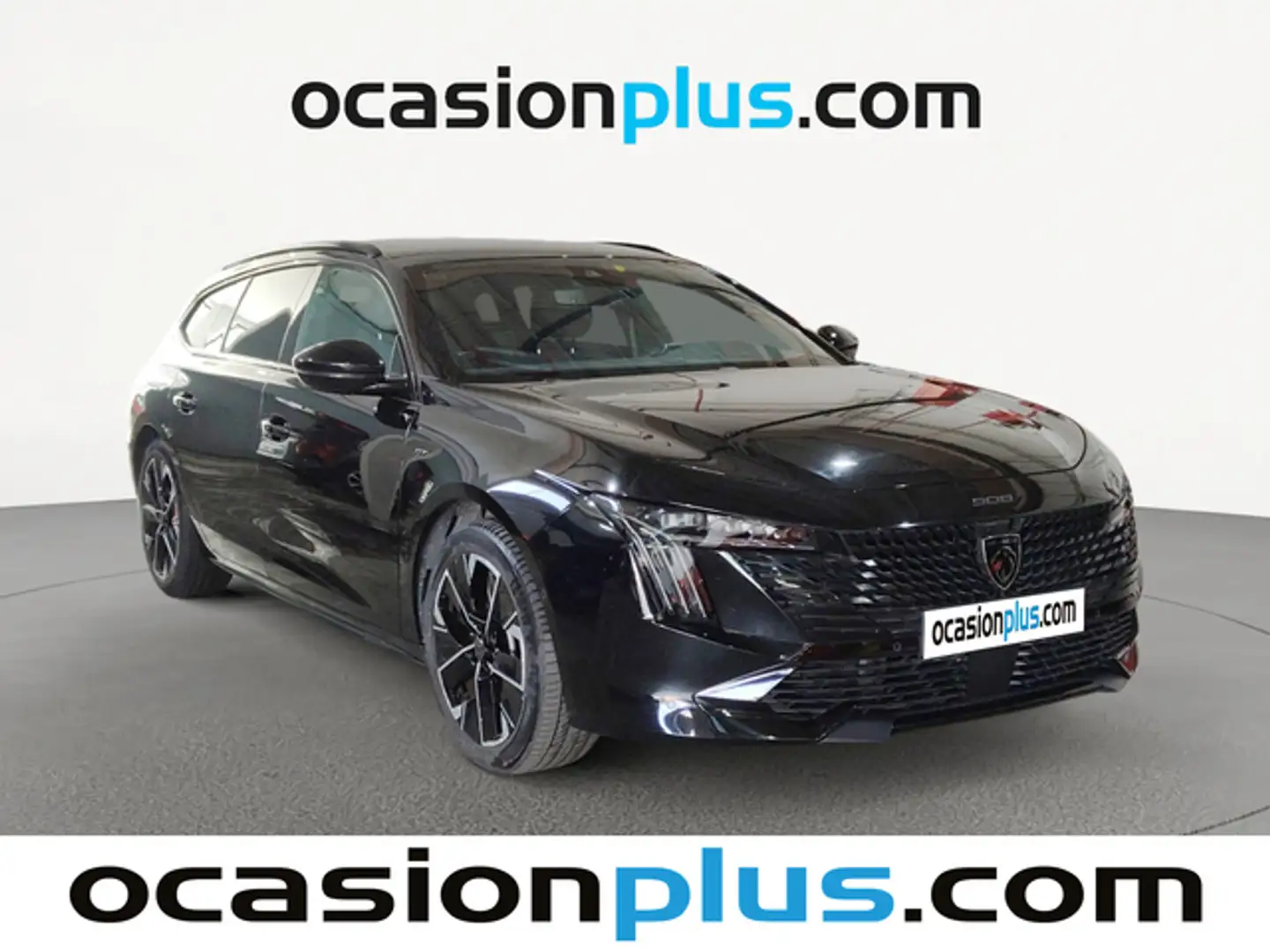 Peugeot 508 SW 1.5 BlueHDi S&S GT EAT8 130 Noir - 2