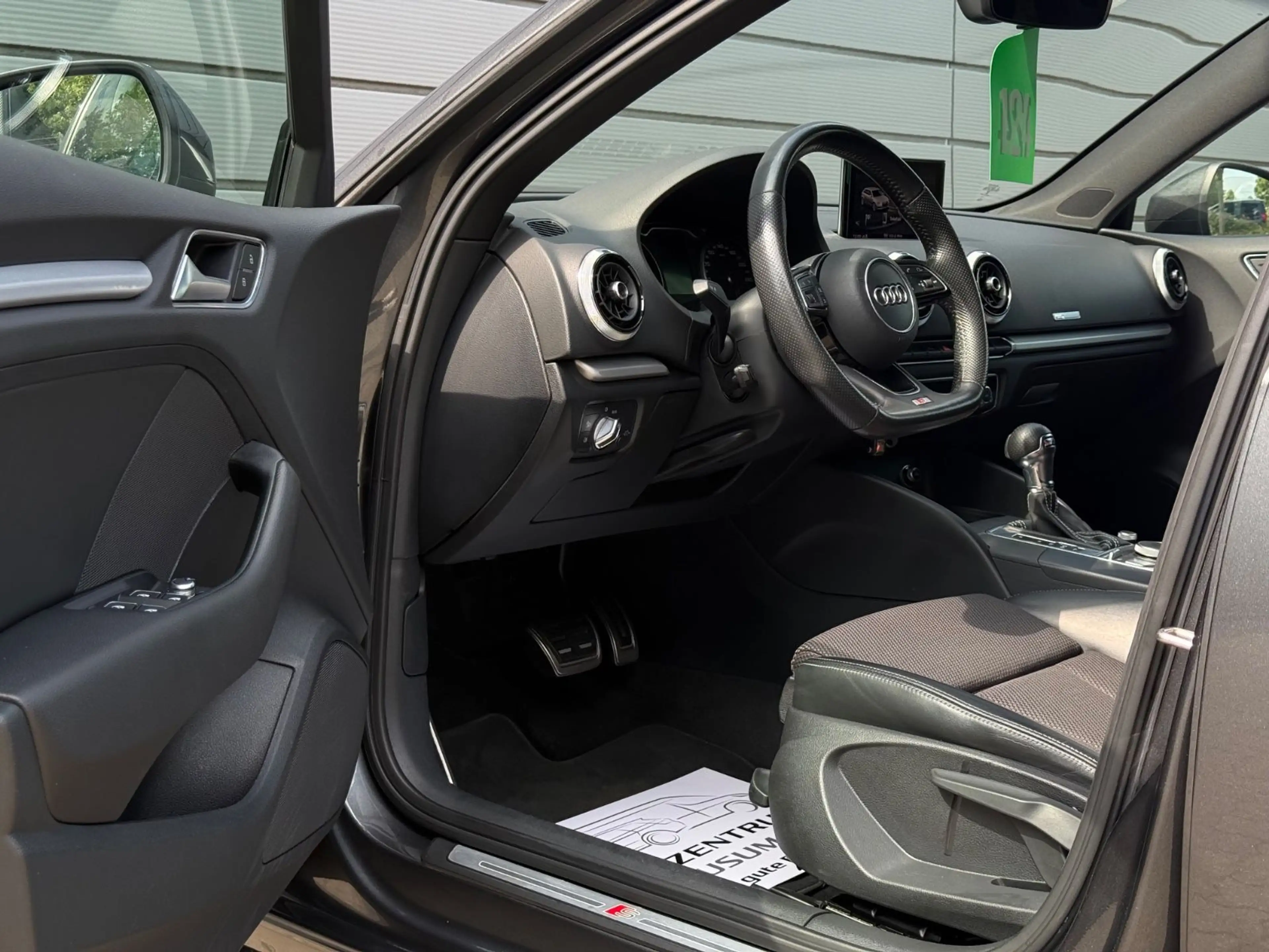 Audi A3 Sportback sport *HU/AU NEU*SHZ*TEMPO* — photo 12