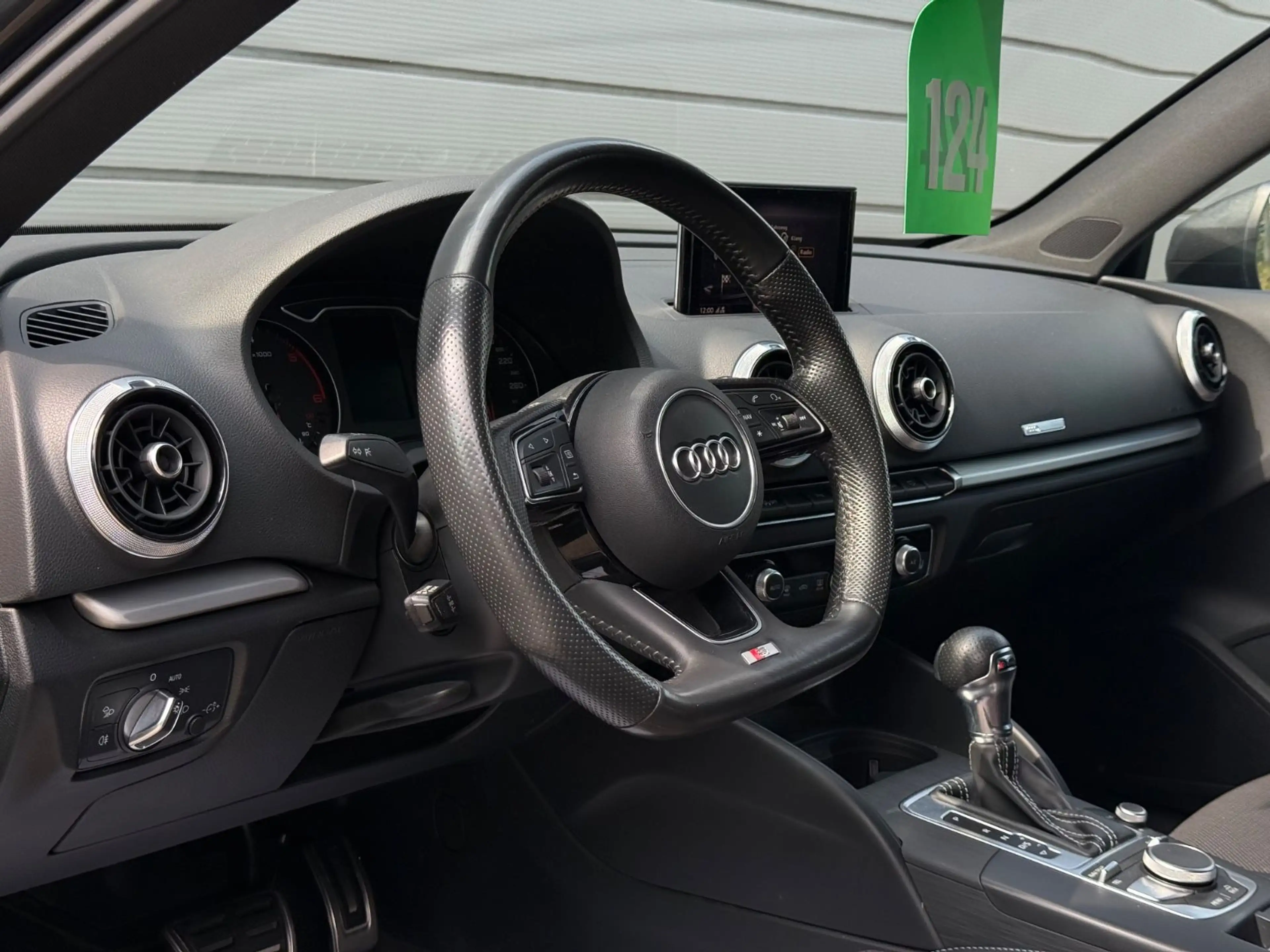 Audi A3 Sportback sport *HU/AU NEU*SHZ*TEMPO* — photo 14