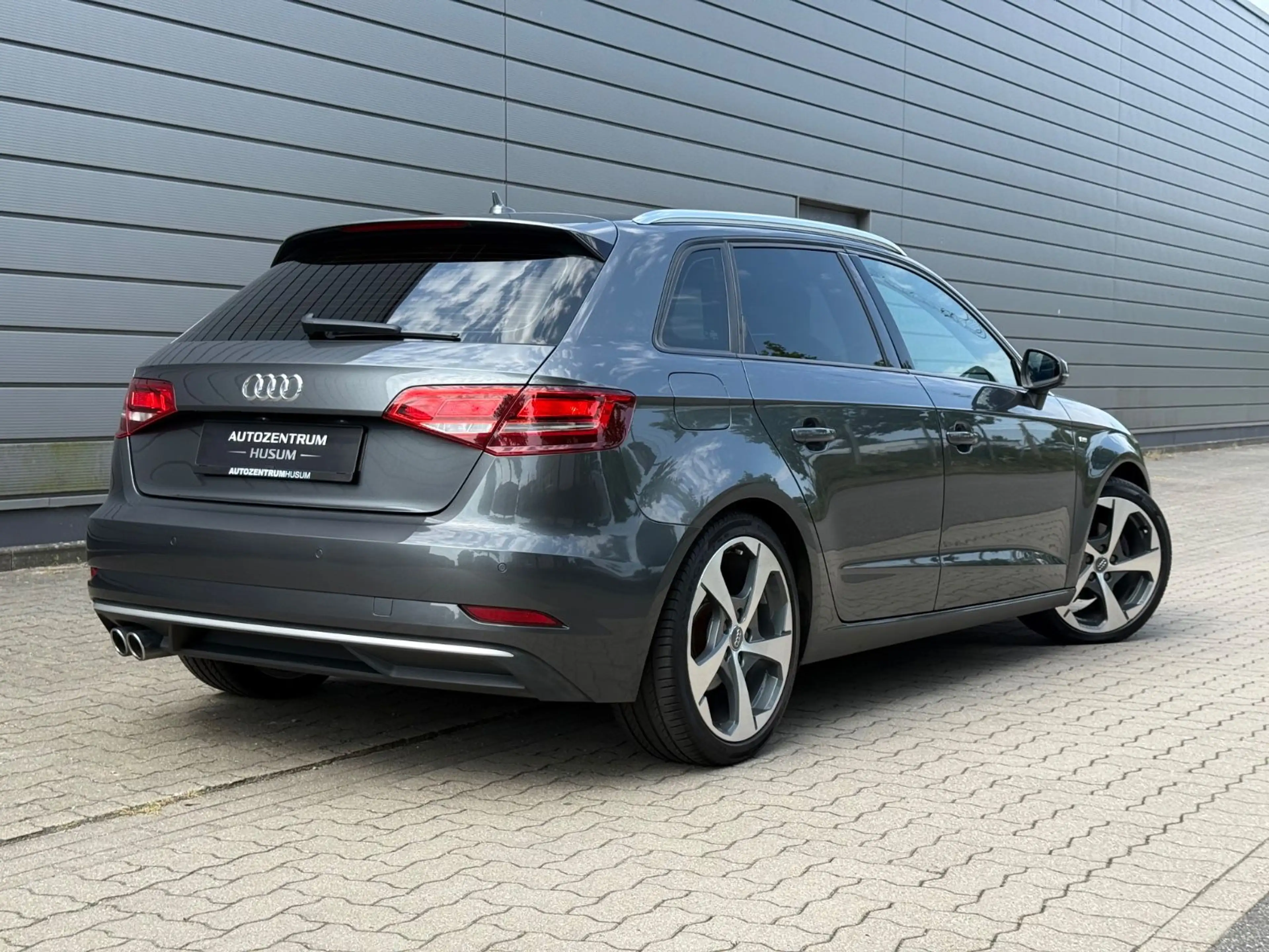 Audi A3 Sportback sport *HU/AU NEU*SHZ*TEMPO* — photo 9