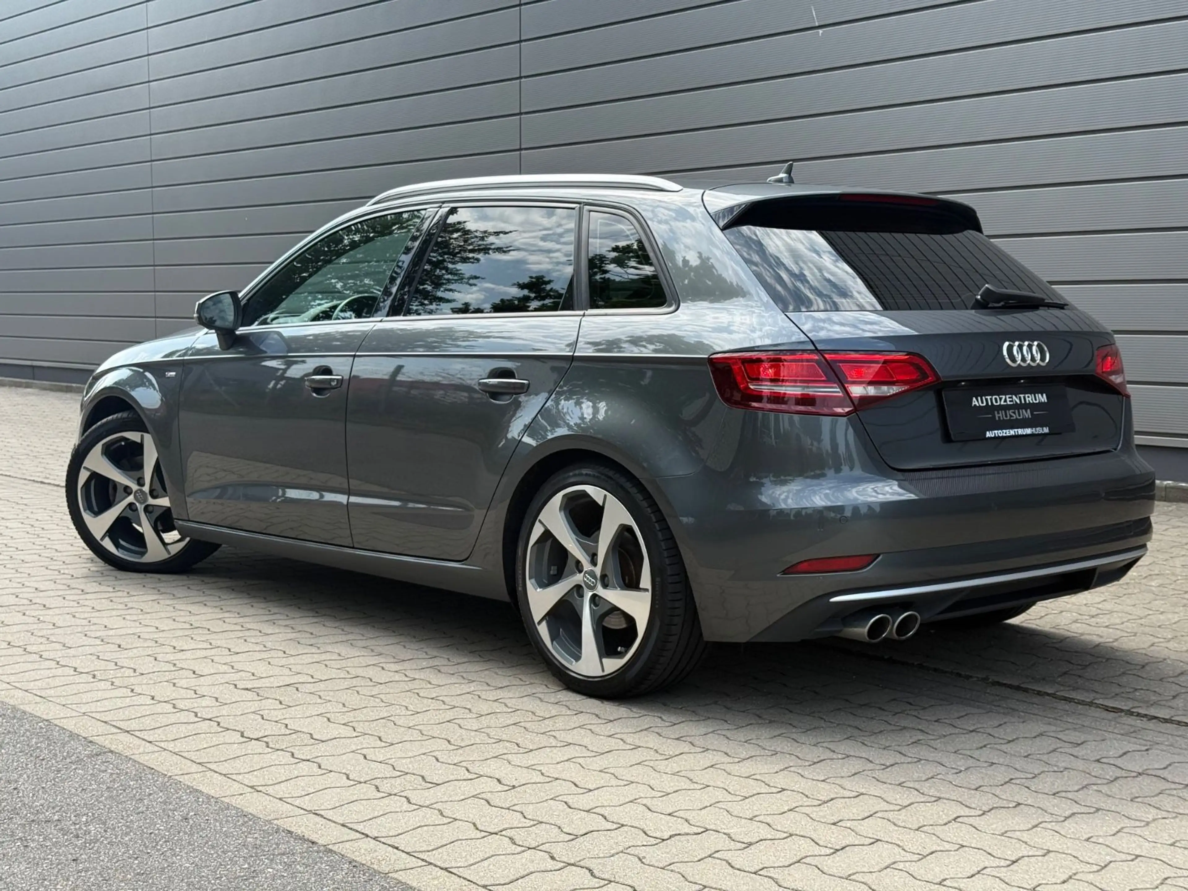 Audi A3 Sportback sport *HU/AU NEU*SHZ*TEMPO* — photo 7