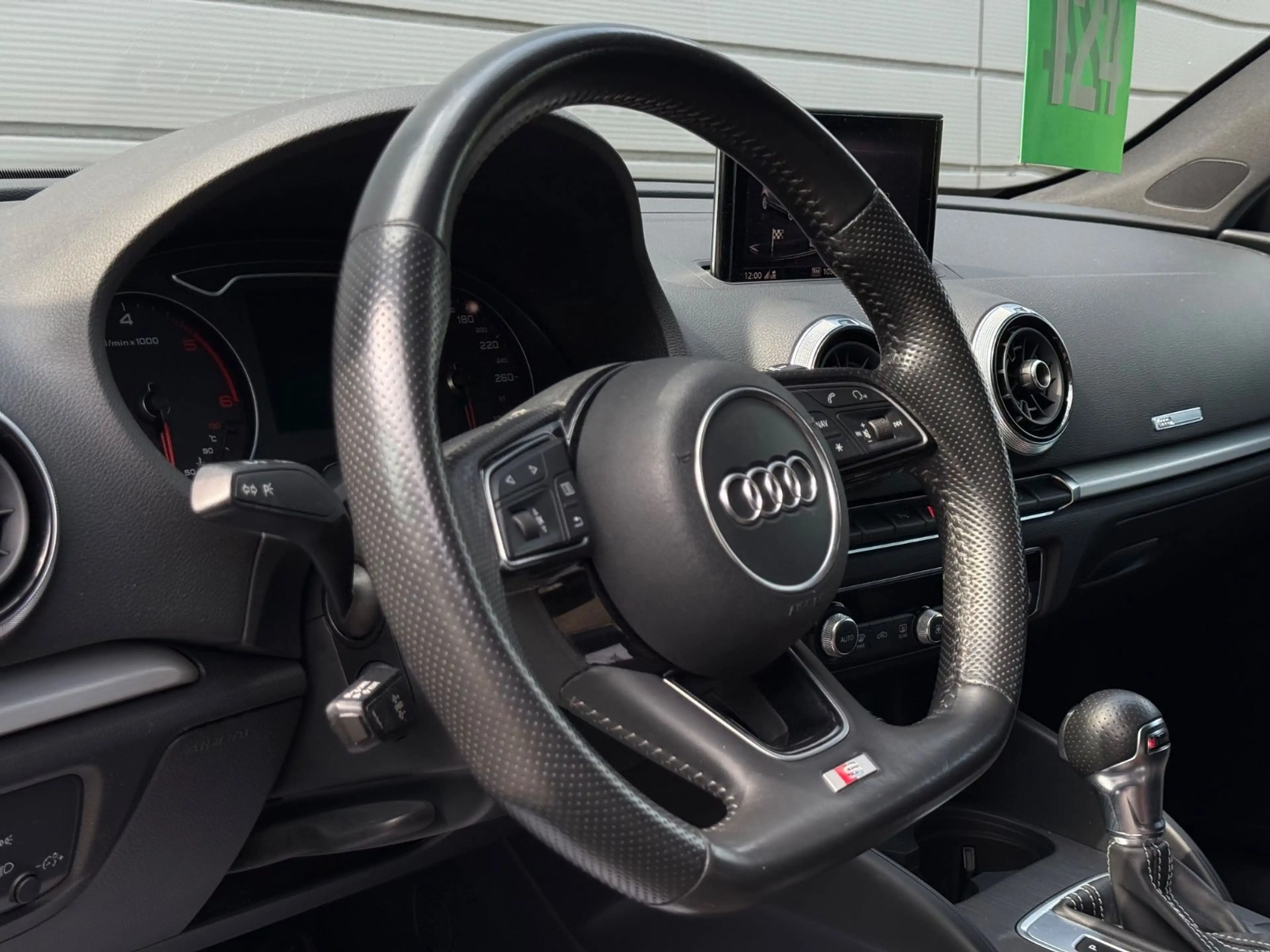 Audi A3 Sportback sport *HU/AU NEU*SHZ*TEMPO* — photo 15