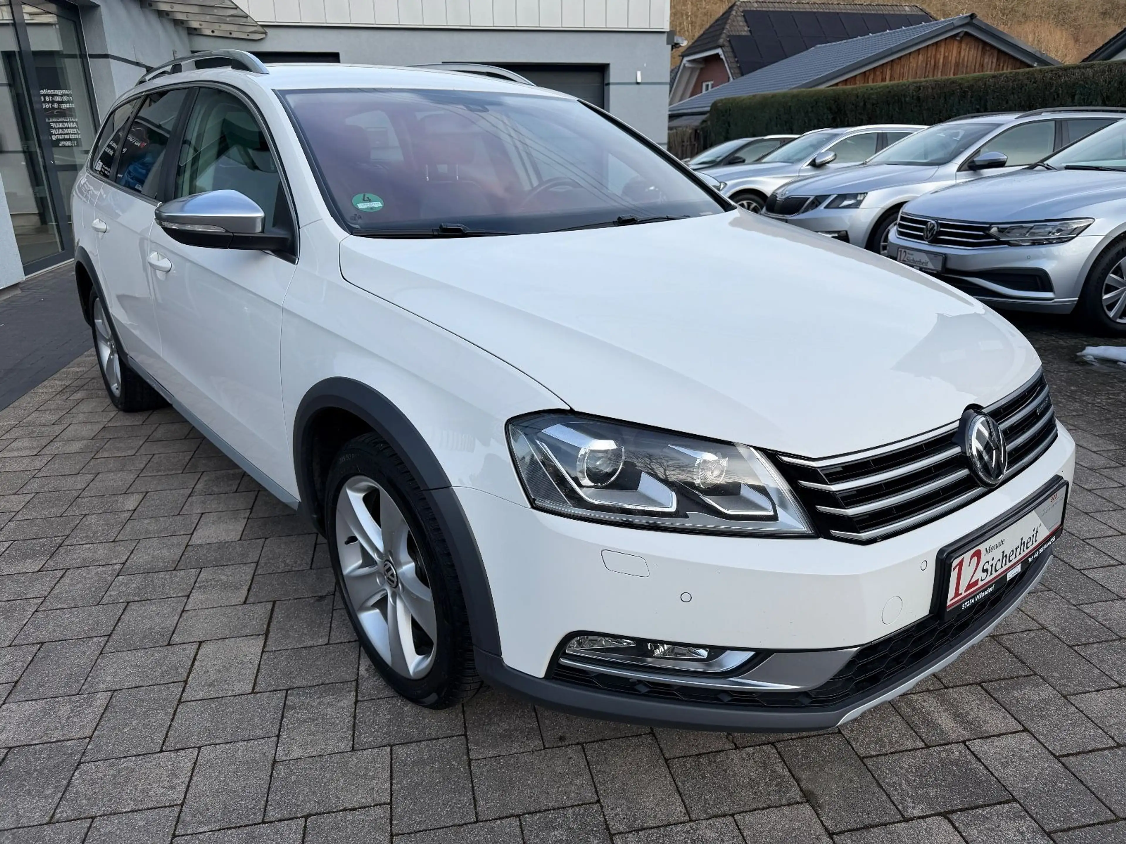 Volkswagen Passat Alltrack 2.0 TDI Variant 4Motion DSG*ACC* — photo 10
