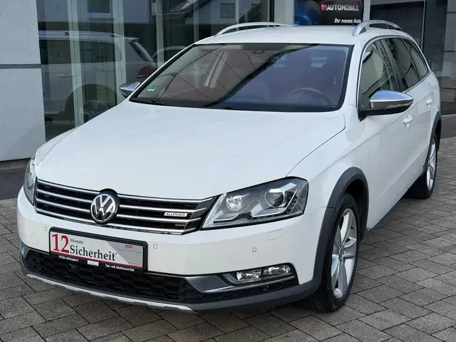 Volkswagen Passat Alltrack 2.0 TDI Variant 4Motion DSG*ACC*