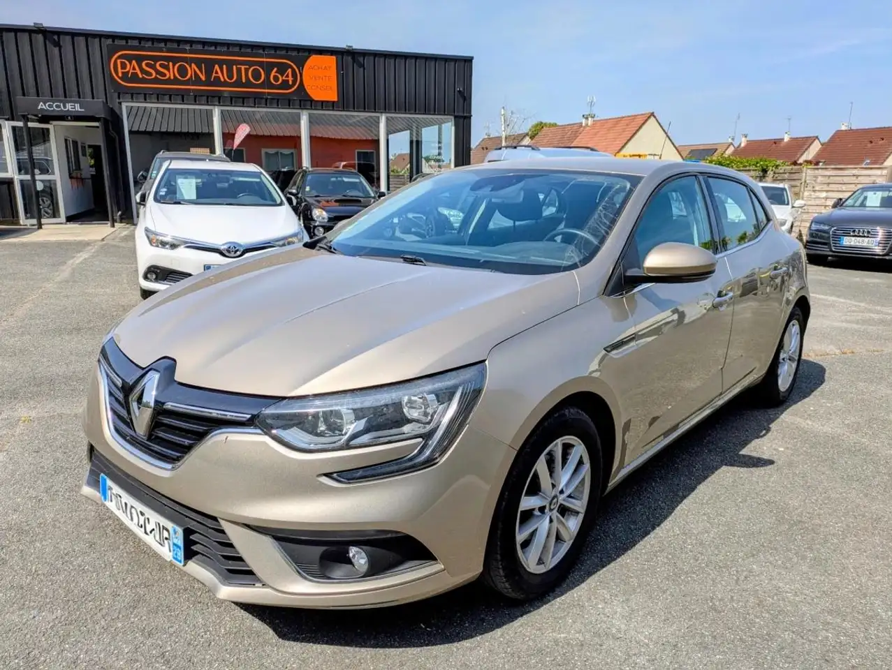Renault Megane 1.2 TCE 130 ENERGY ZEN