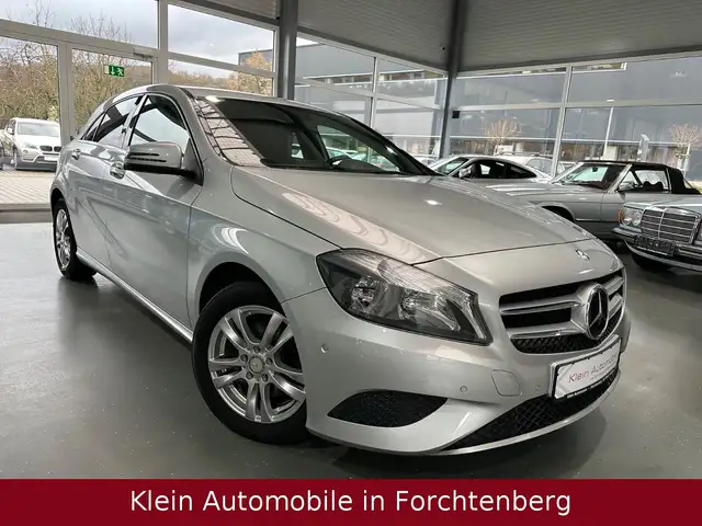 Mercedes-Benz A 200 A200 CDI Aut. Urban Leder Klima SHZ PDC LM