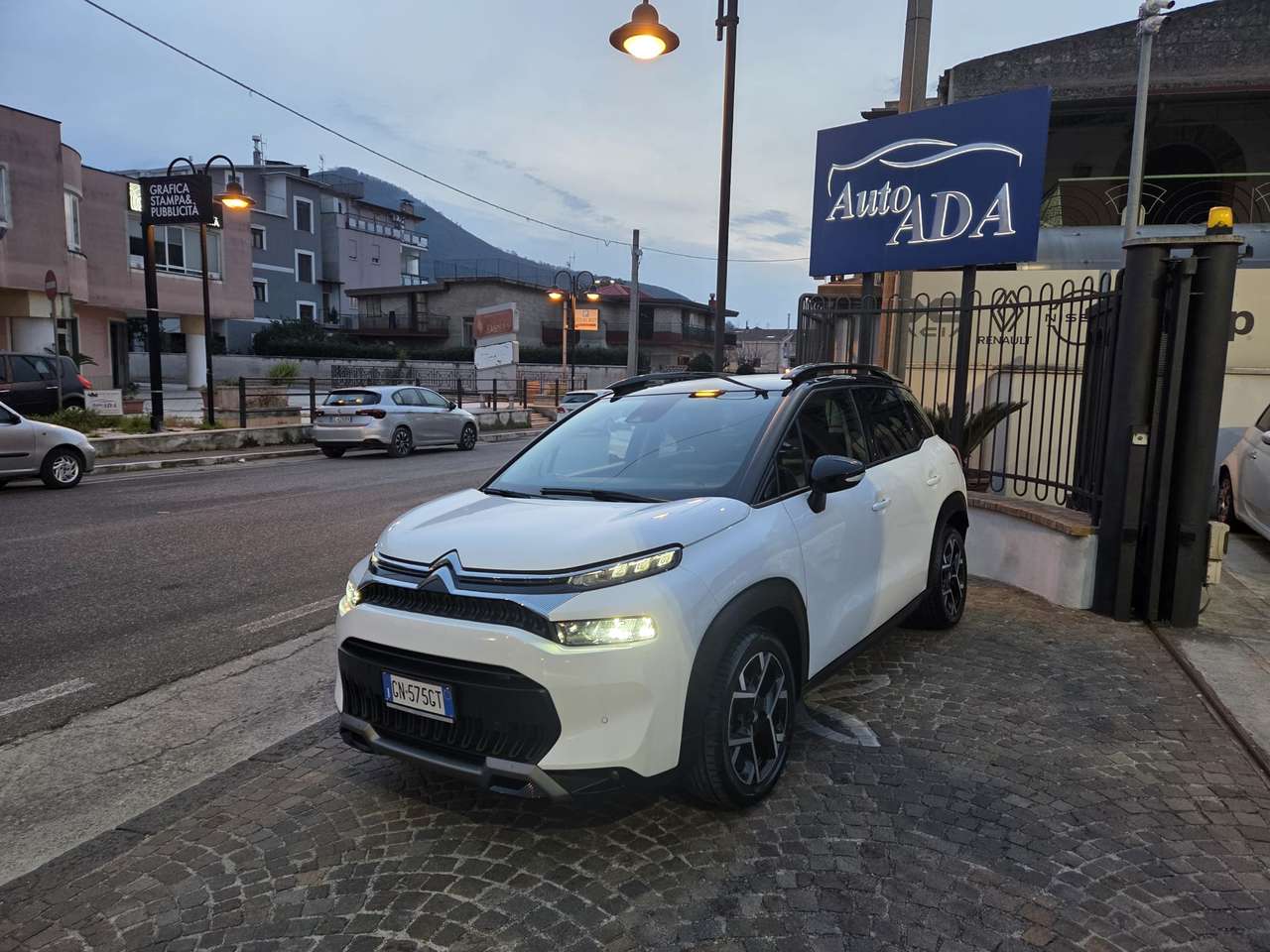 Citroen C3 Aircross C3 Aircross  1.5 bluehdi Shine Pack s