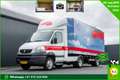 Renault Mascott Trucks 150.35 Be-trekker oplegger | Be-combinatie Bílá - thumbnail 1