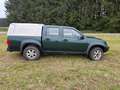 Isuzu D-Max D-Max 2.5 Turbo Di 4WD LS Zöld - thumbnail 4