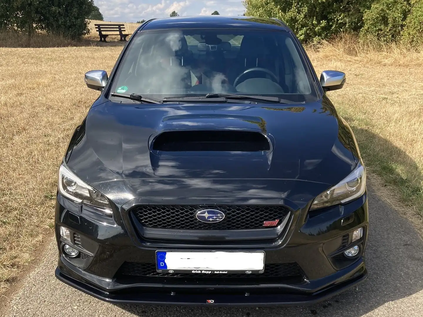 Subaru WRX WRX STI Negro - 1