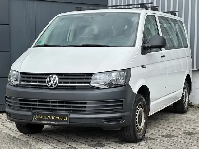 Volkswagen T6 Caravelle Caravelle 2.0 TDI "EcoProfi" | 9 Sitzer