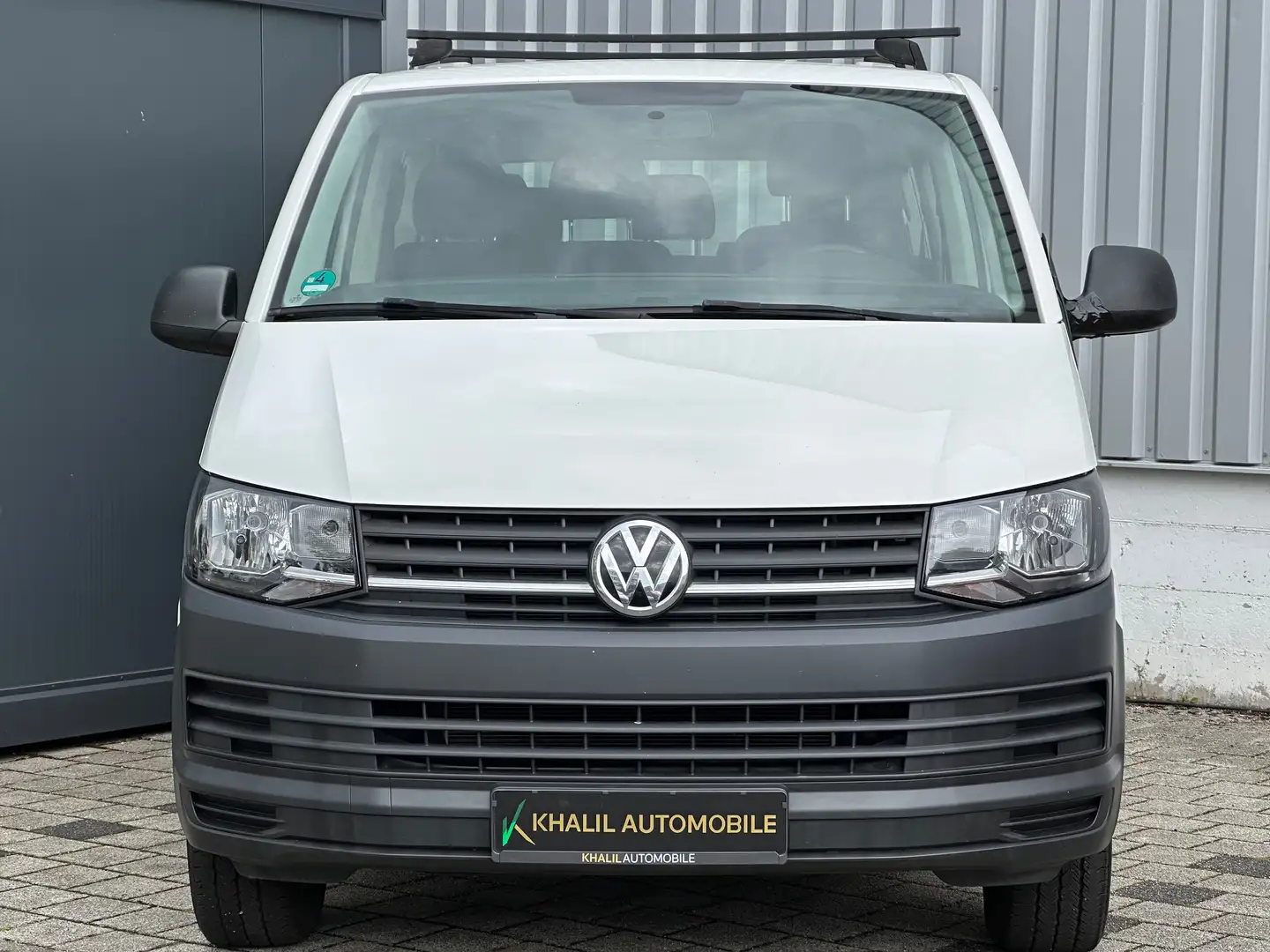 Volkswagen T6 Caravelle Caravelle 2.0 TDI "EcoProfi" | 9 Sitzer Wit - 2