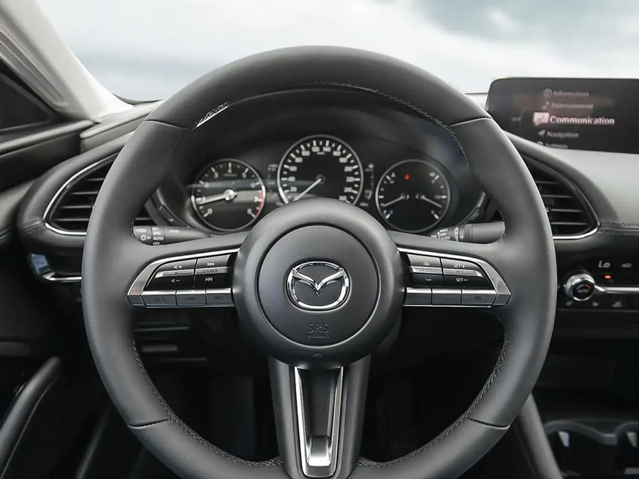 Mazda 3 снимка Mazda 3