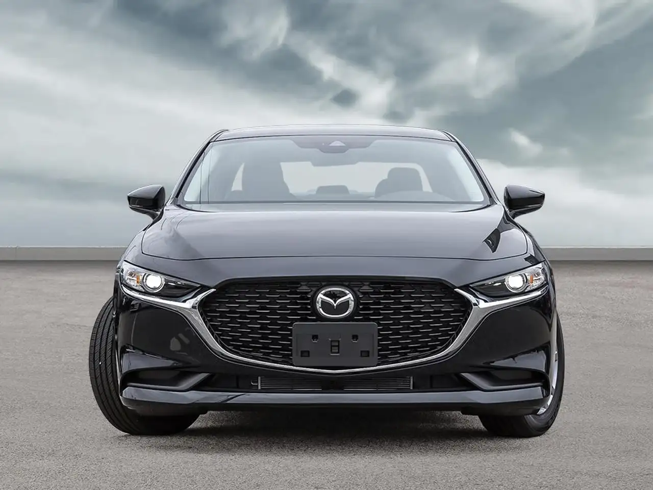 Mazda 3 снимка Mazda 3