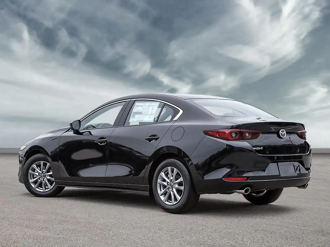 Mazda 3 снимка Mazda 3