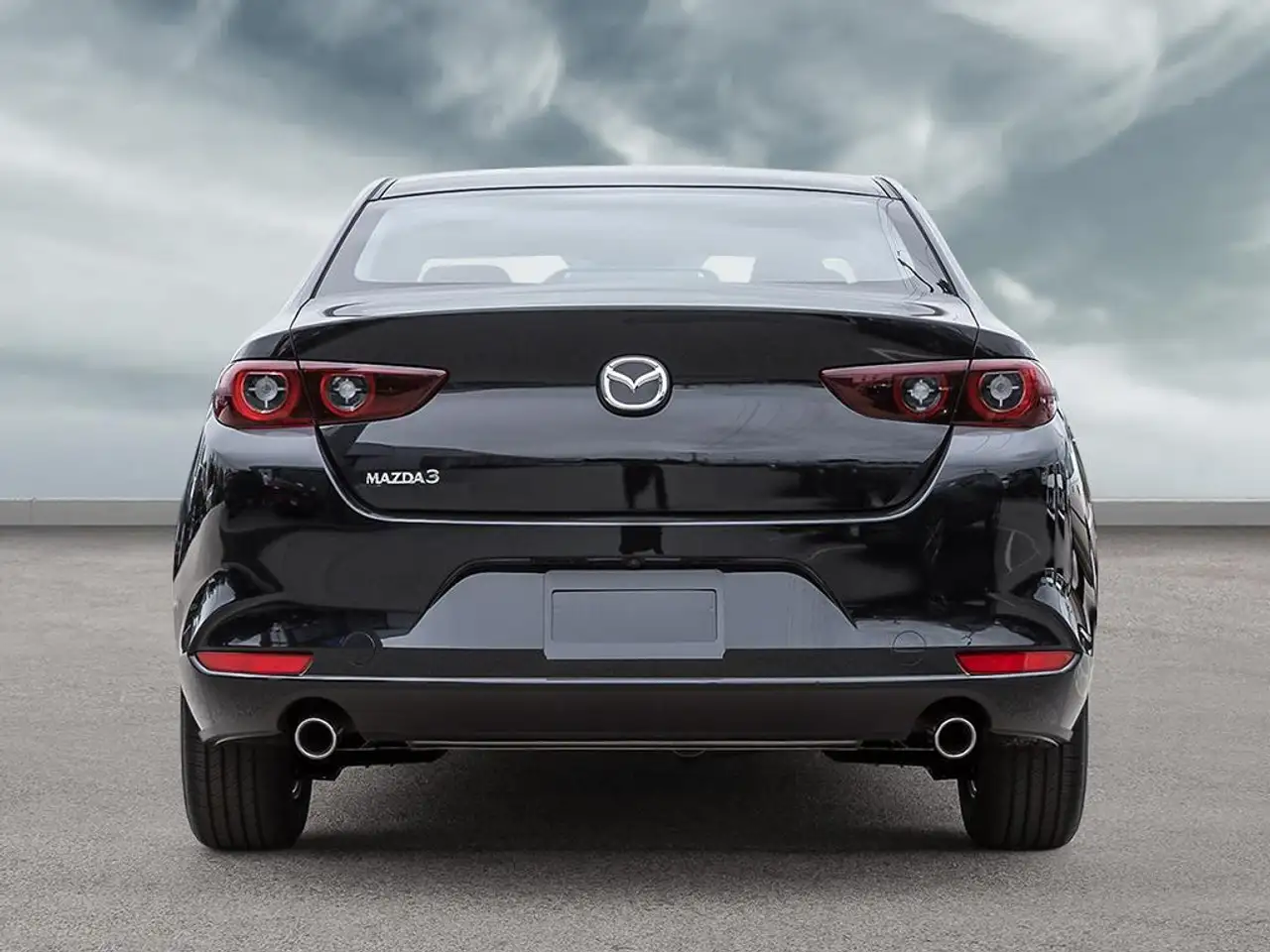 Mazda 3 снимка Mazda 3