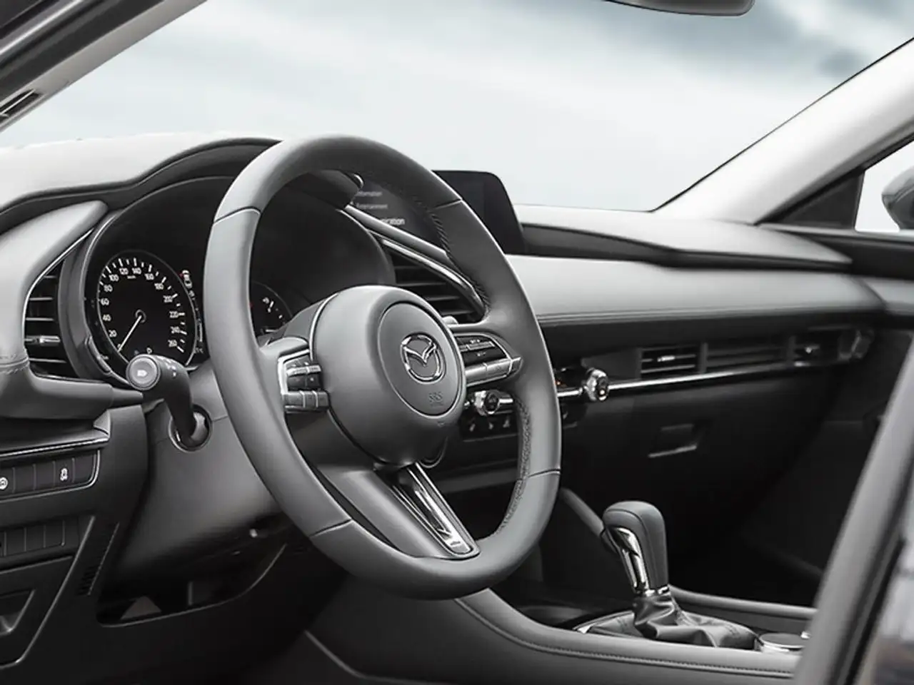 Mazda 3 снимка Mazda 3