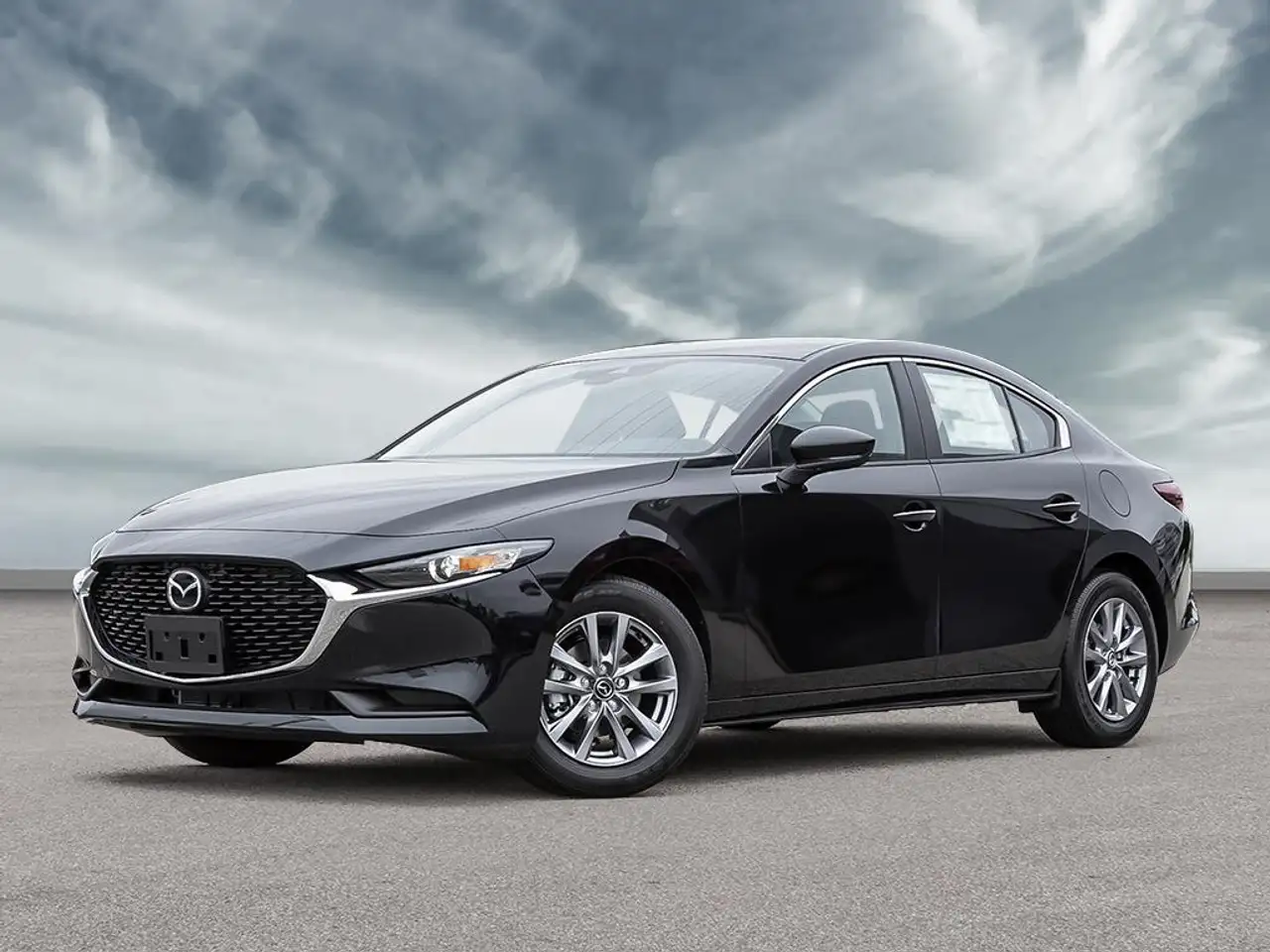 Mazda 3 снимка Mazda 3