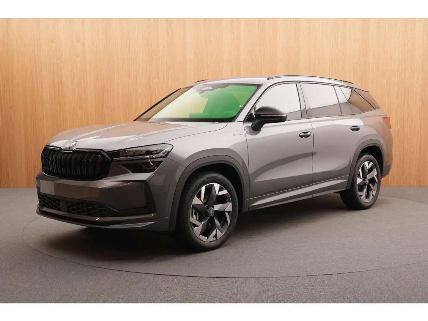 Skoda Kodiaq Sportline 1.5 TSI DSG 110 kW-150CV - Jantes 19 - Gris - 1