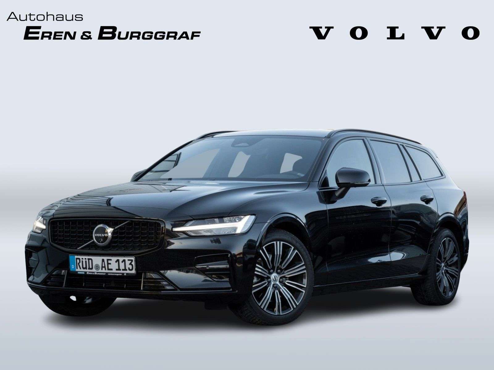 Volvo V60