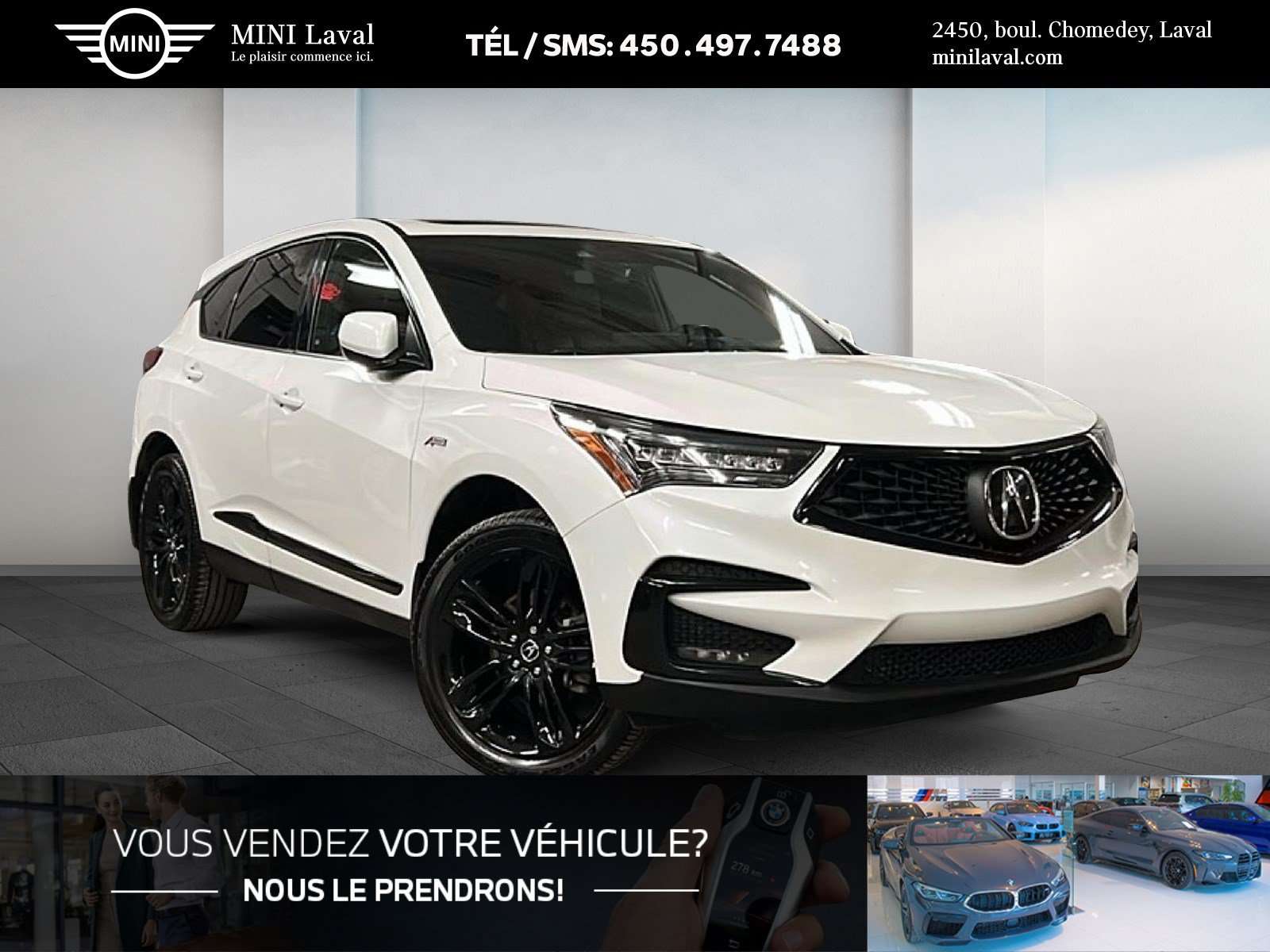 2021 Acura RDX