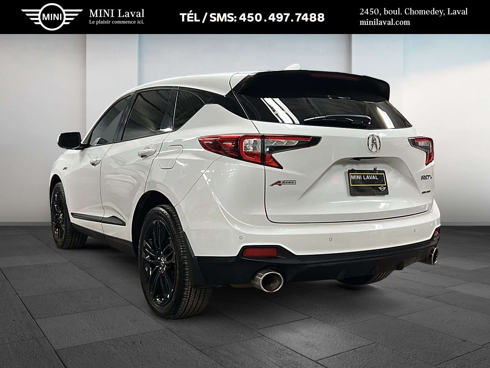 2021 Acura RDX