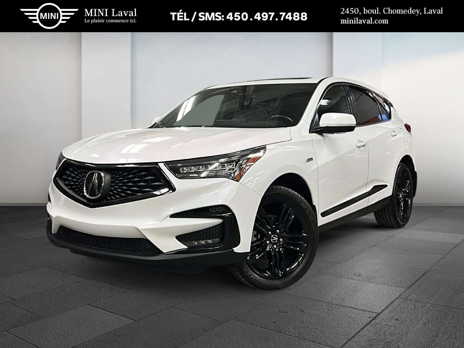 2021 Acura RDX