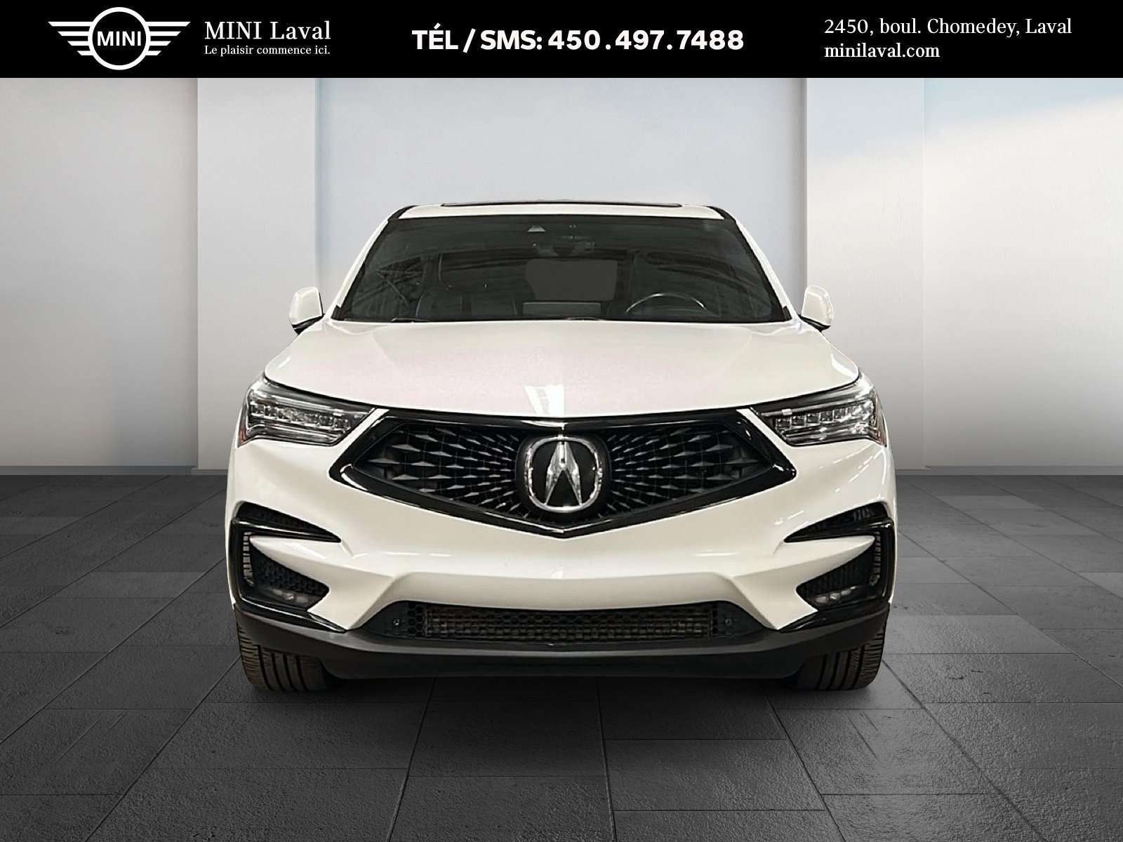 2021 Acura RDX