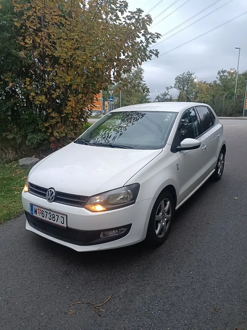 Volkswagen Polo Trendline 1,2 - 1