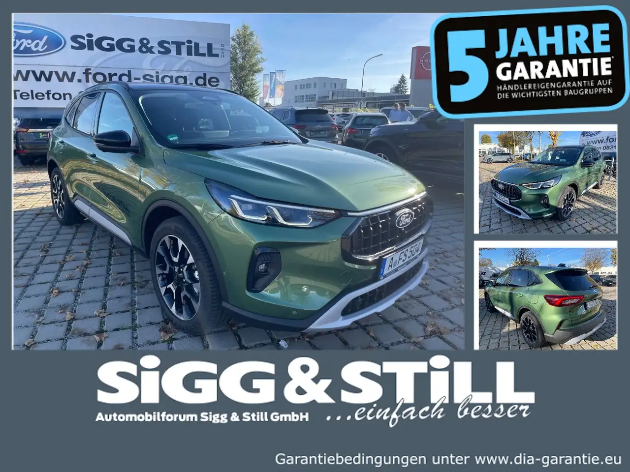 Ford Kuga