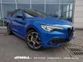 Alfa Romeo Stelvio 2.2 Veloce Q4 210cv Automatico Blu/Azzurro - thumbnail 1