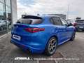 Alfa Romeo Stelvio 2.2 Veloce Q4 210cv Automatico Blu/Azzurro - thumbnail 3