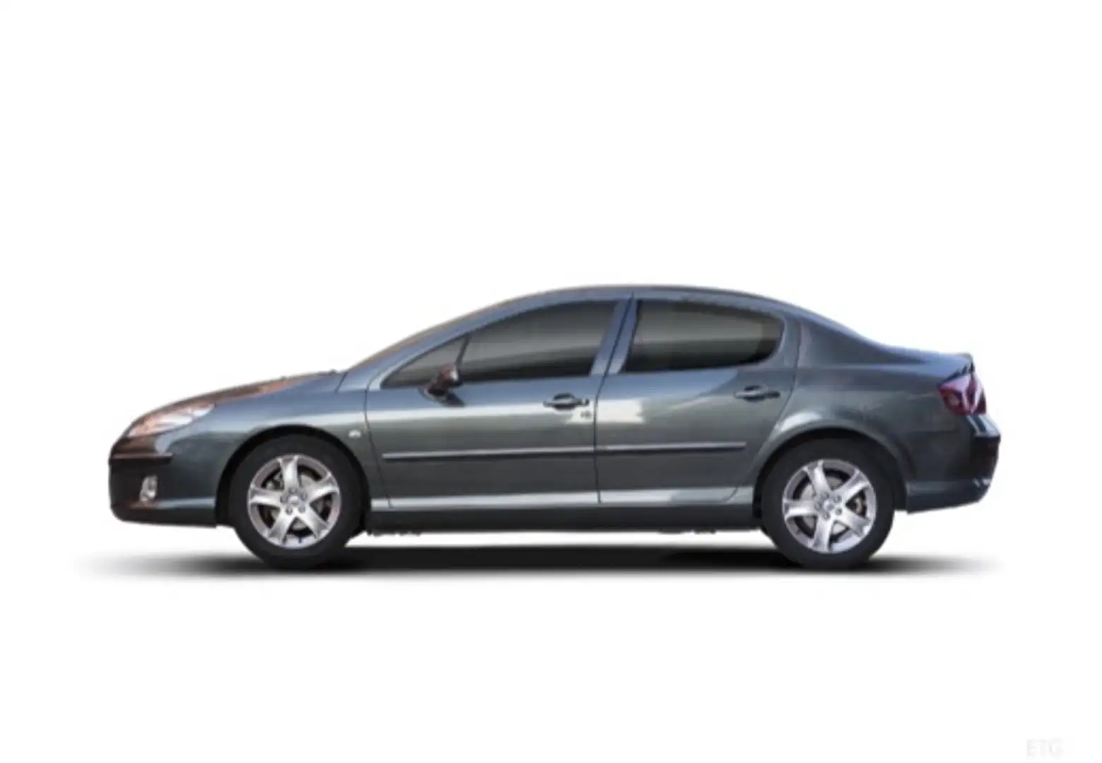 Peugeot 407 2.0HDI ST Sport Pack Noir - 2