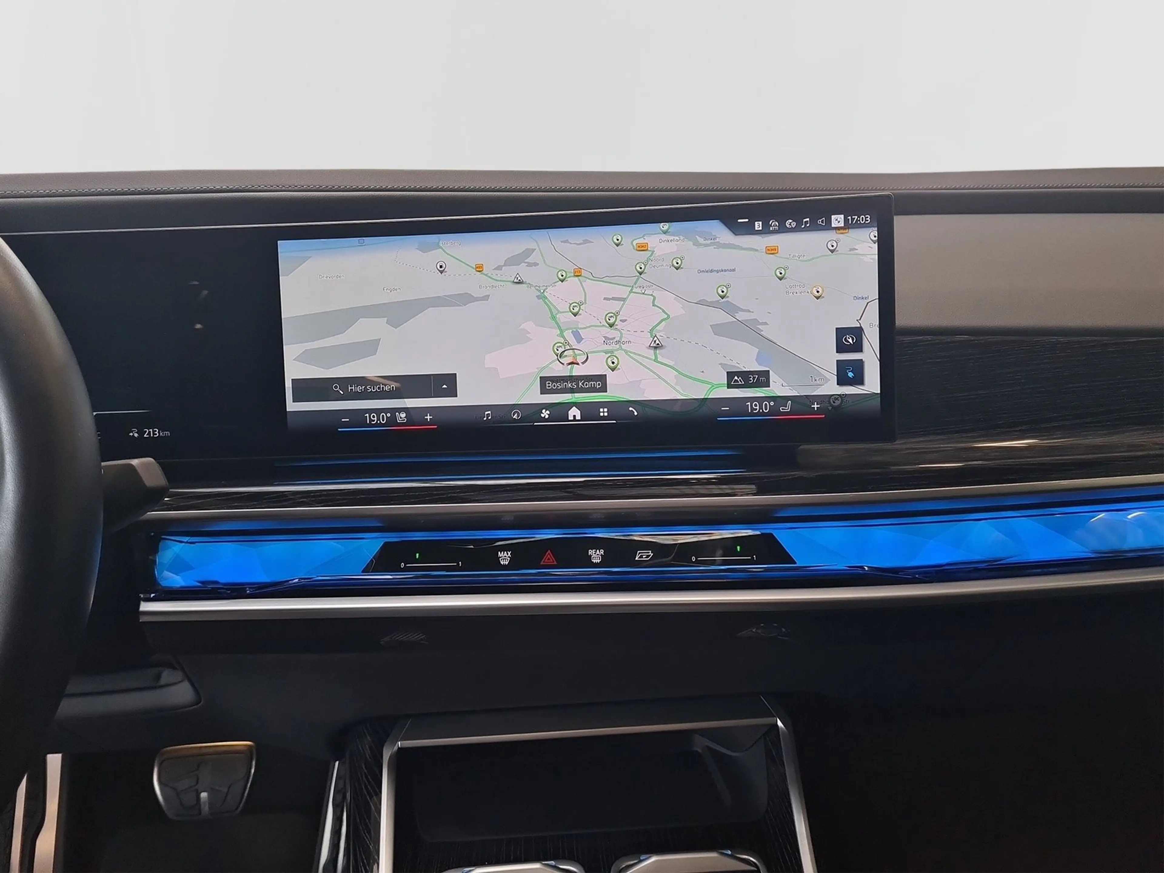 BMW i7 xDrive60 Limousine M-Sport AHK B&W Surround uvm. — photo 11