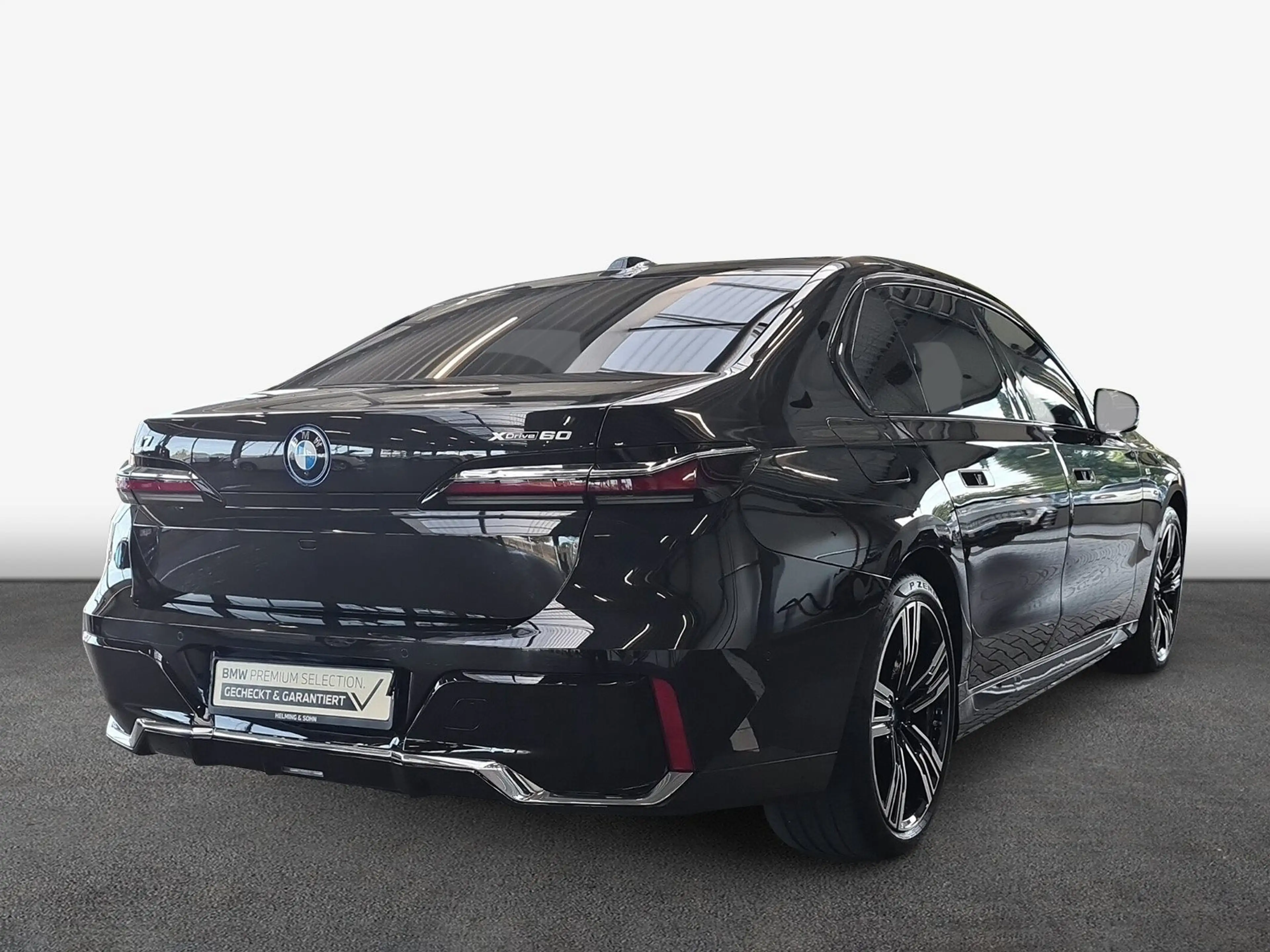 BMW i7 xDrive60 Limousine M-Sport AHK B&W Surround uvm. — photo 2