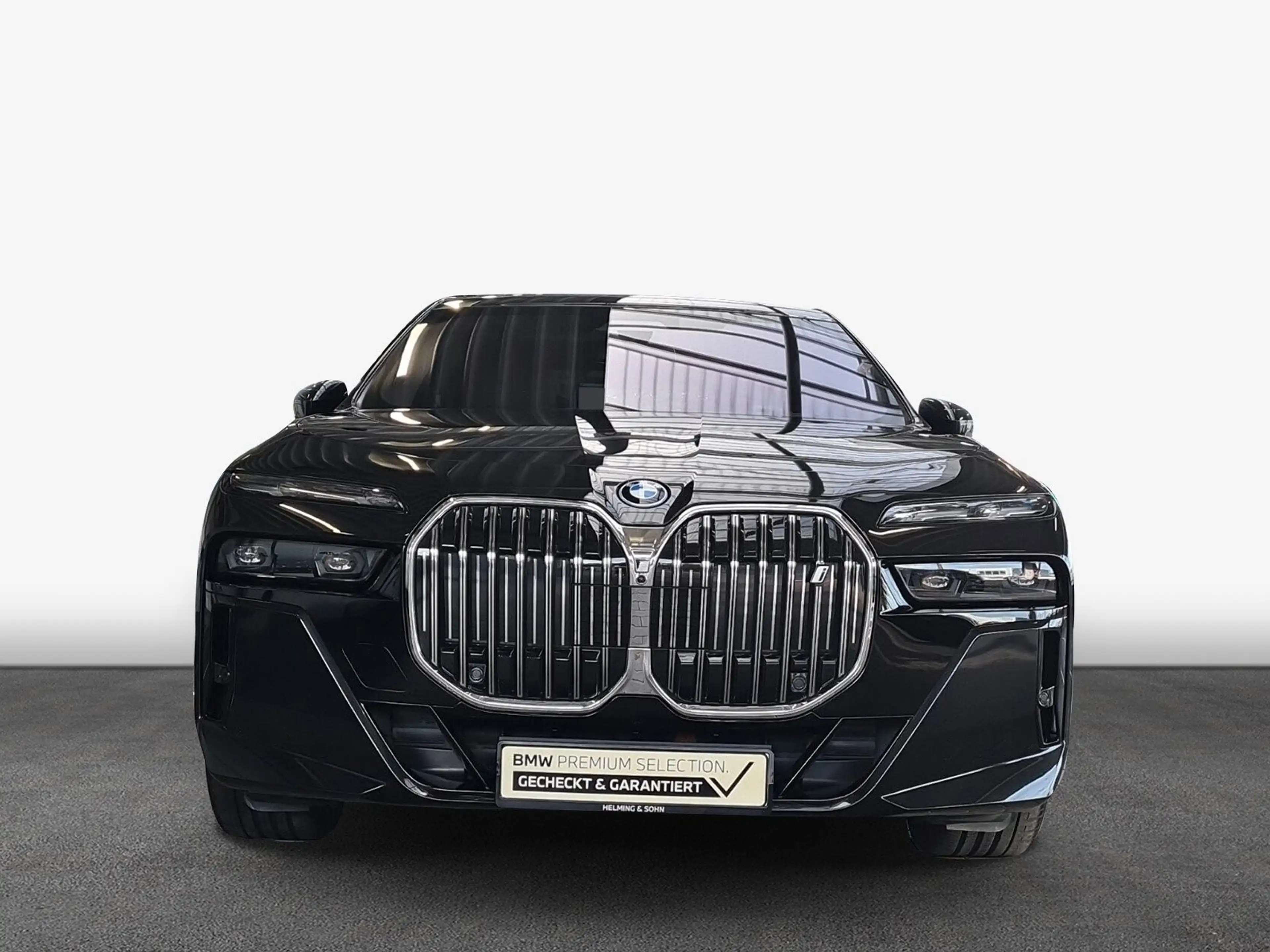 BMW i7 xDrive60 Limousine M-Sport AHK B&W Surround uvm. — photo 5