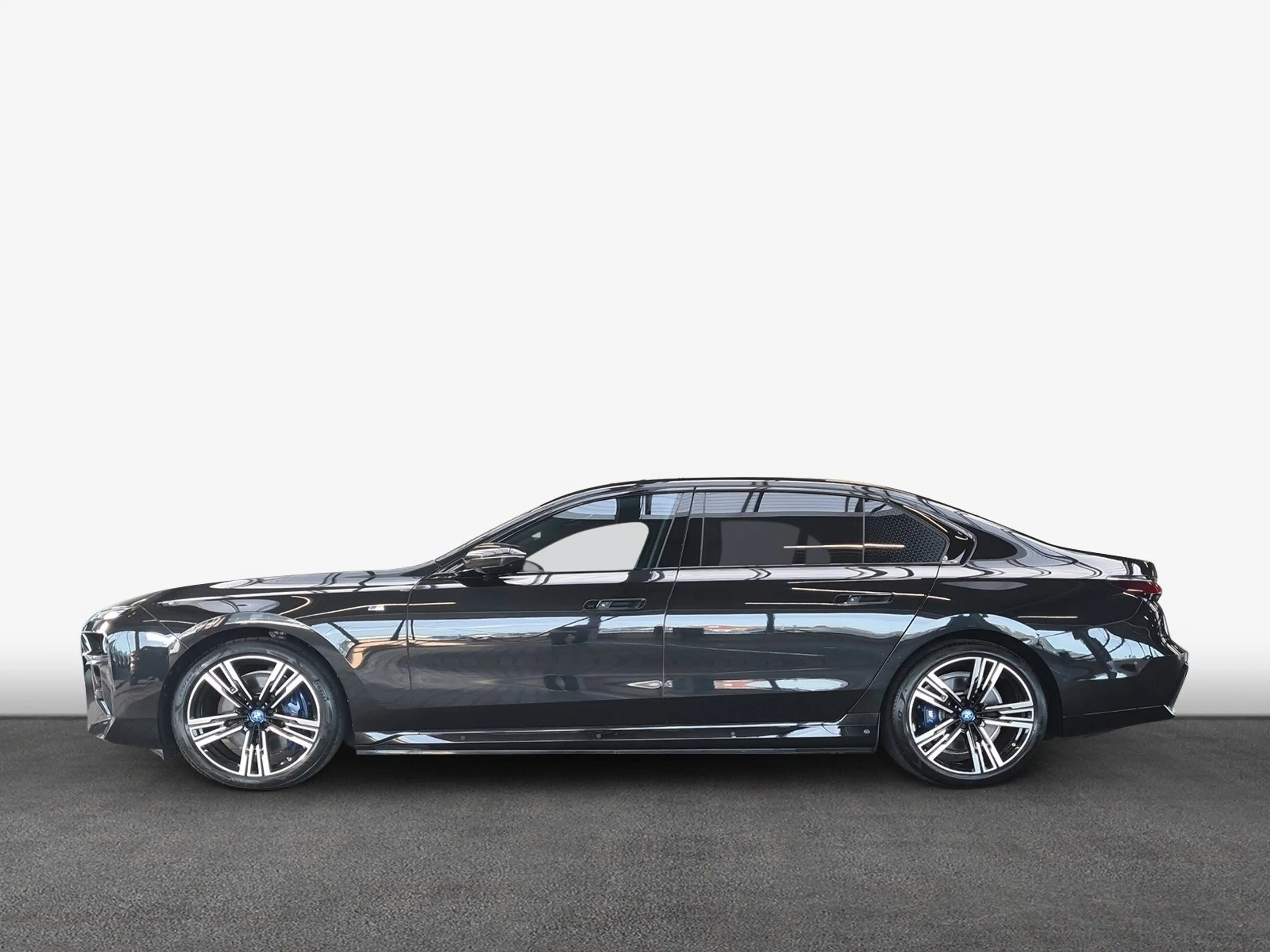 BMW i7 xDrive60 Limousine M-Sport AHK B&W Surround uvm. — photo 6