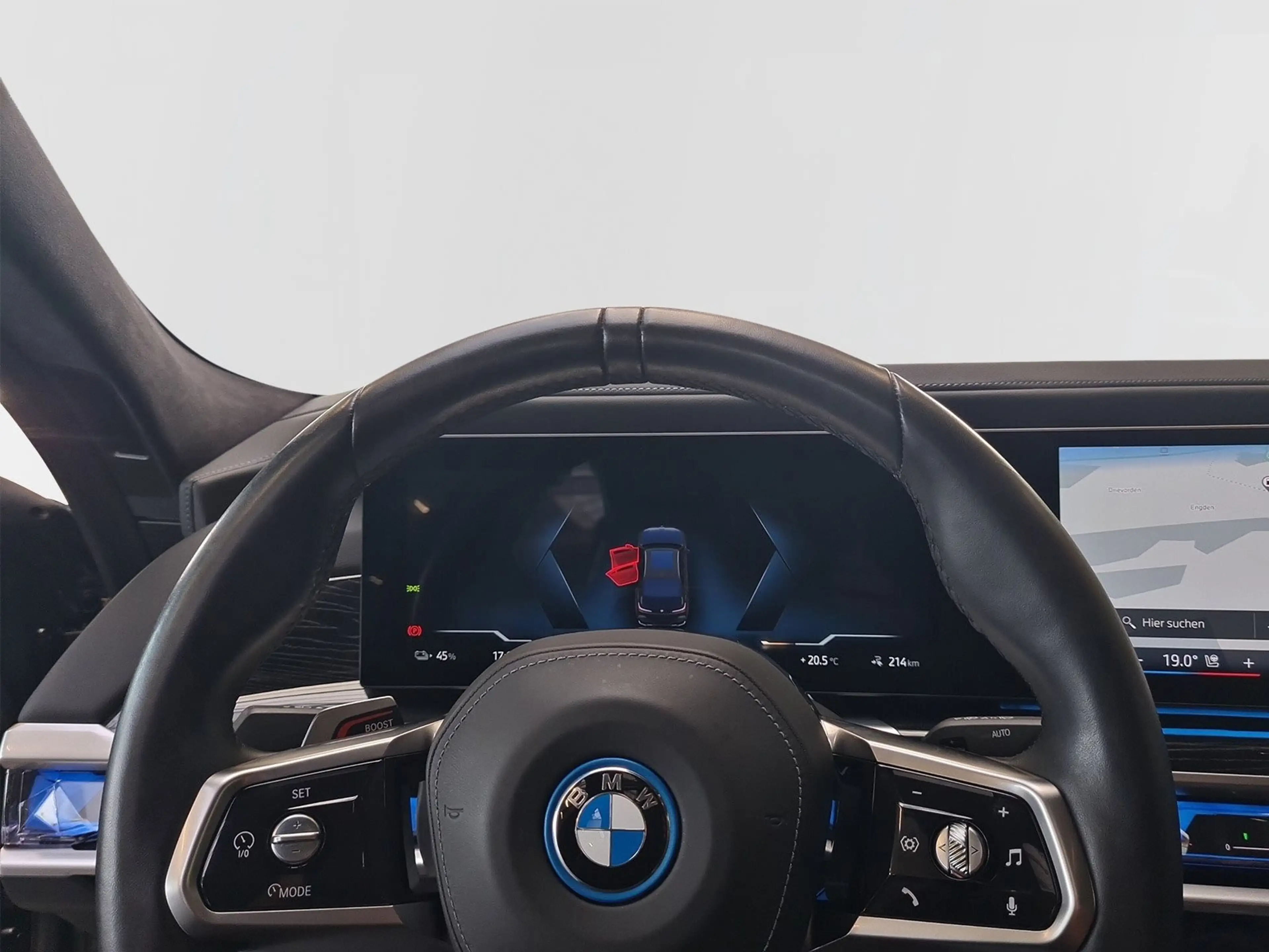 BMW i7 xDrive60 Limousine M-Sport AHK B&W Surround uvm. — photo 12