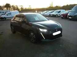 Peugeot 208 100 Ch Occasion