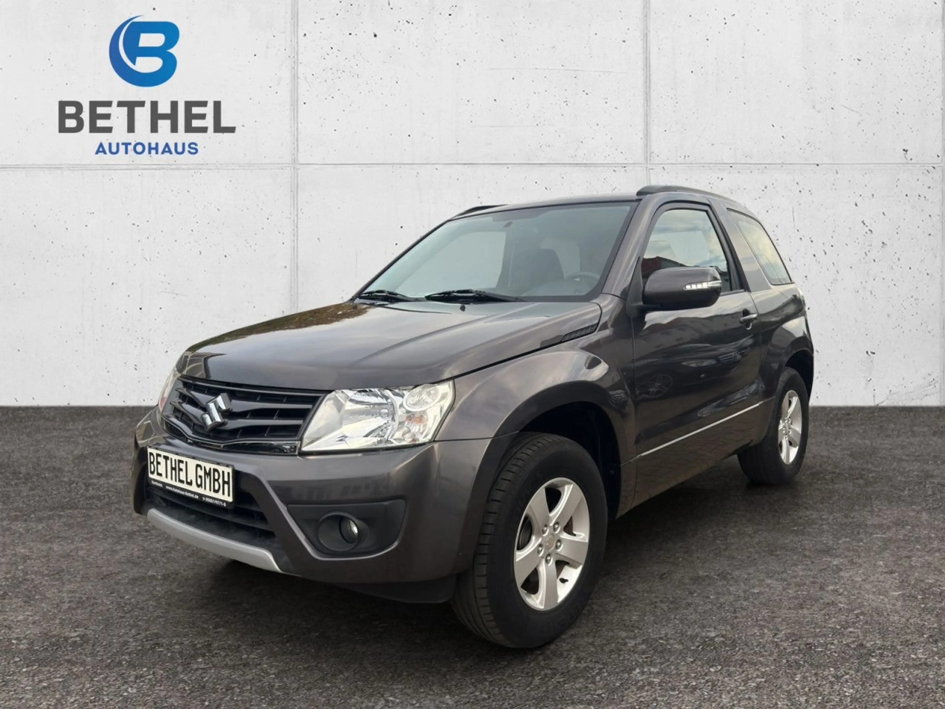 Suzuki Grand Vitara 2.4 Comfort Klima el. Fenster