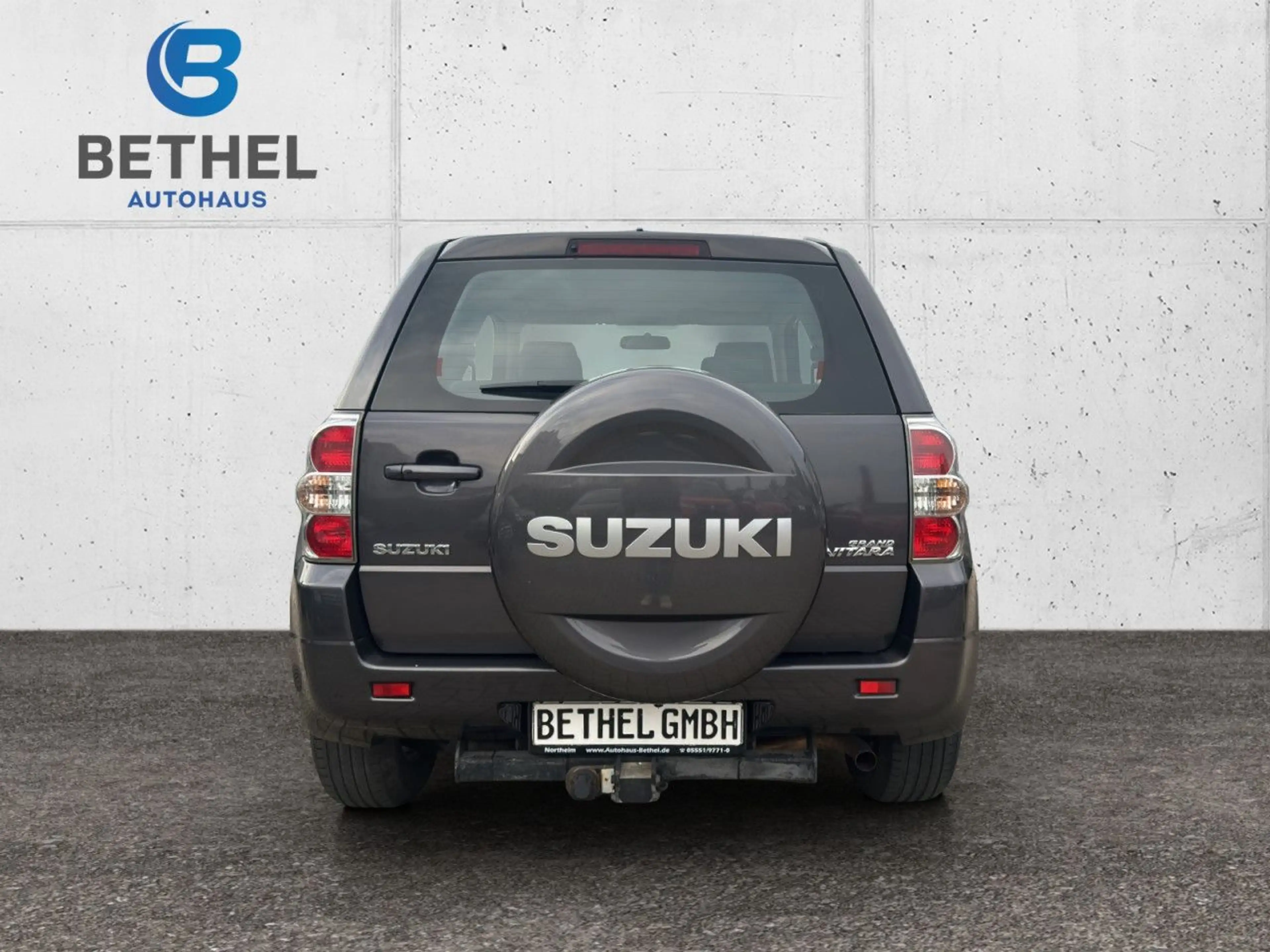 Suzuki Grand Vitara 2.4 Comfort Klima el. Fenster — photo 6