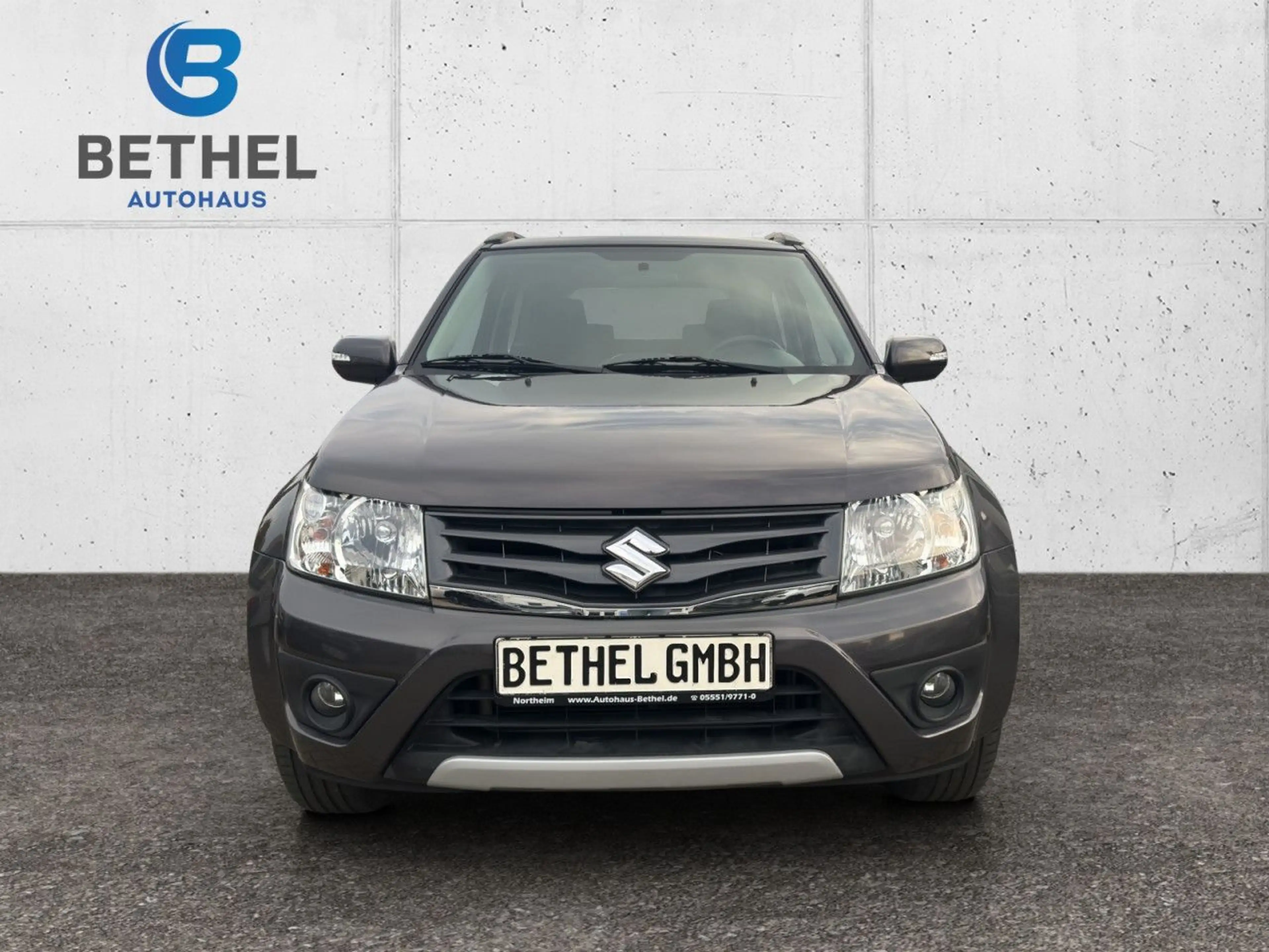 Suzuki Grand Vitara 2.4 Comfort Klima el. Fenster — photo 2