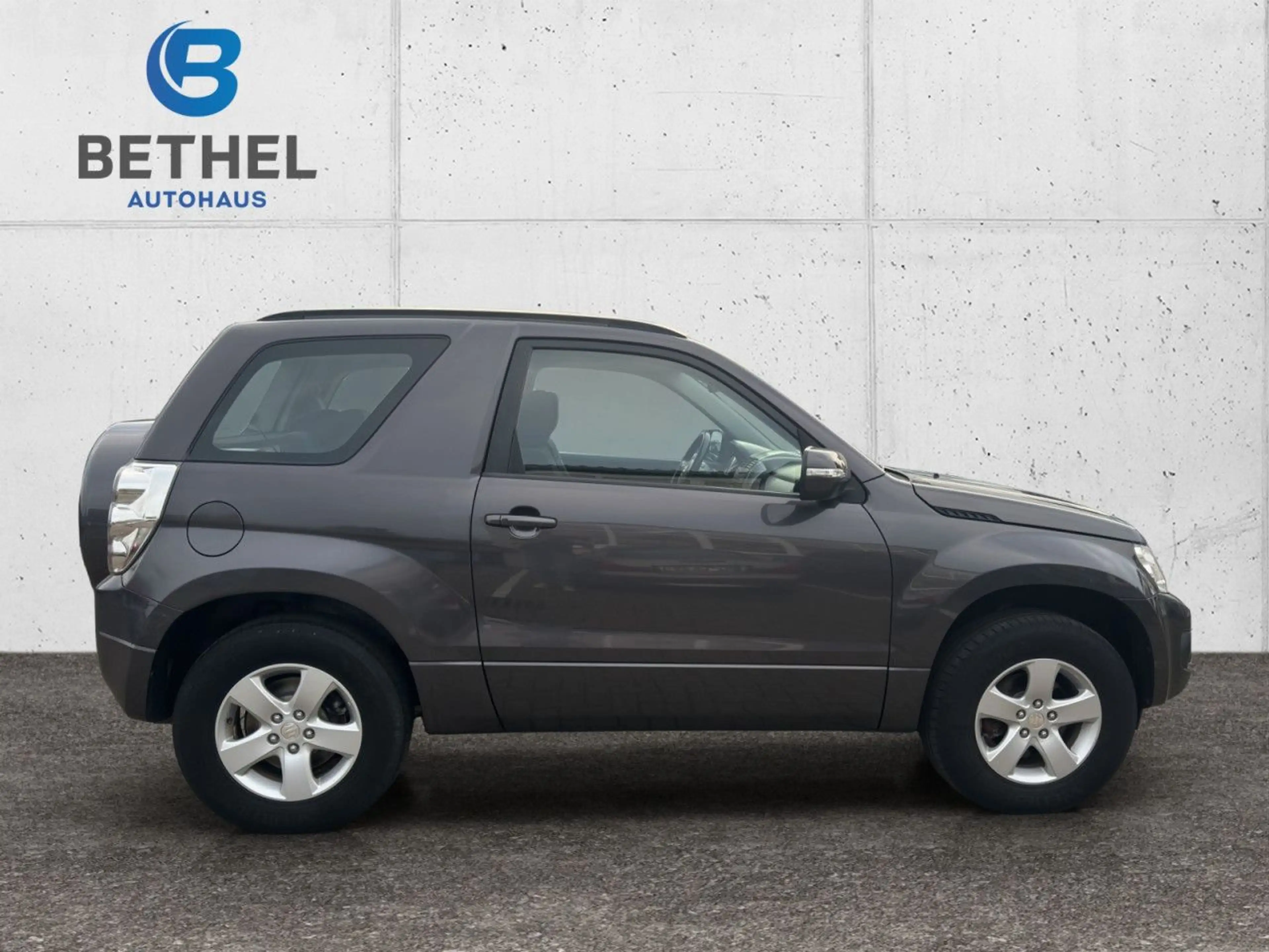 Suzuki Grand Vitara 2.4 Comfort Klima el. Fenster — photo 4