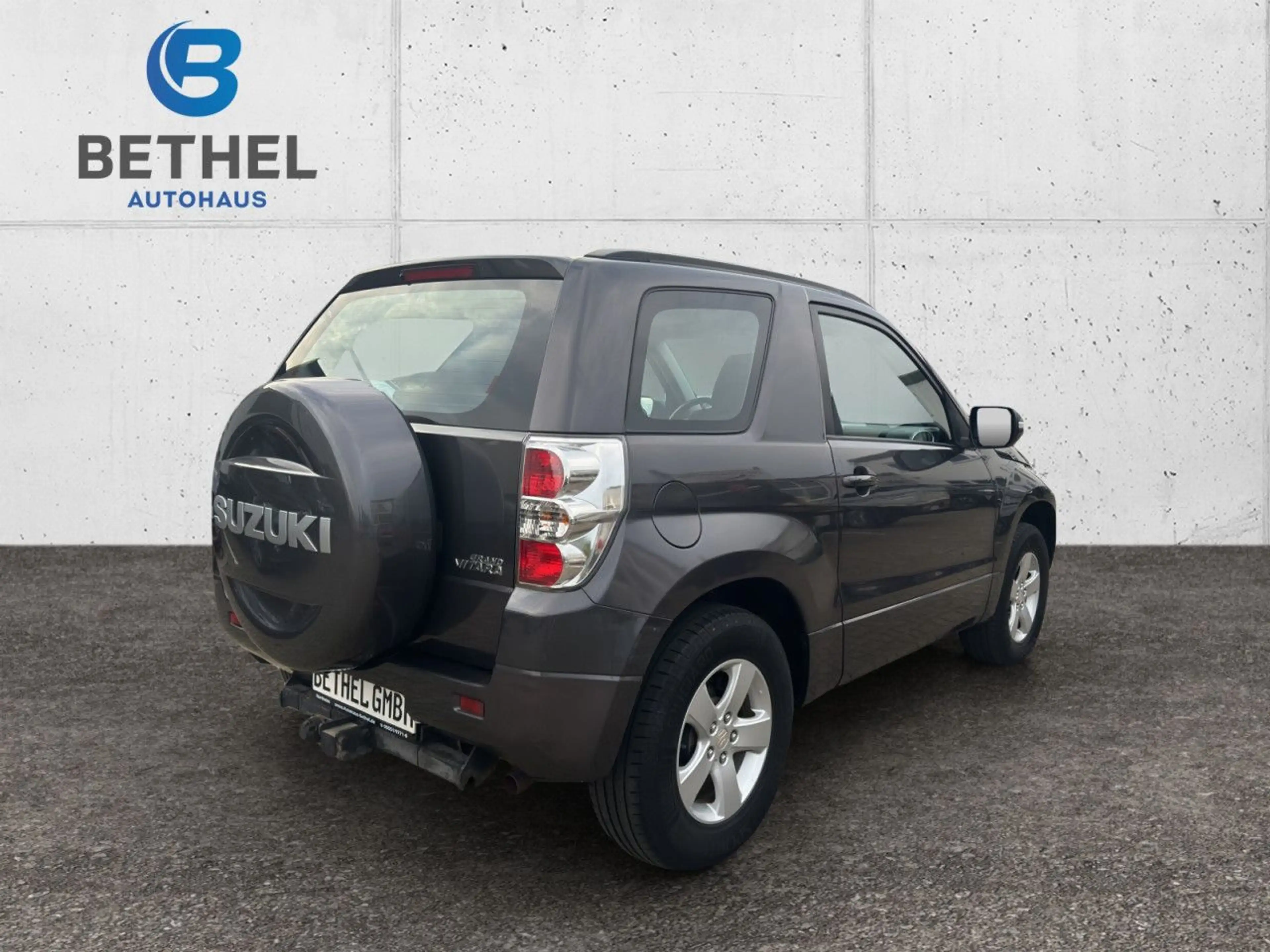 Suzuki Grand Vitara 2.4 Comfort Klima el. Fenster — photo 5