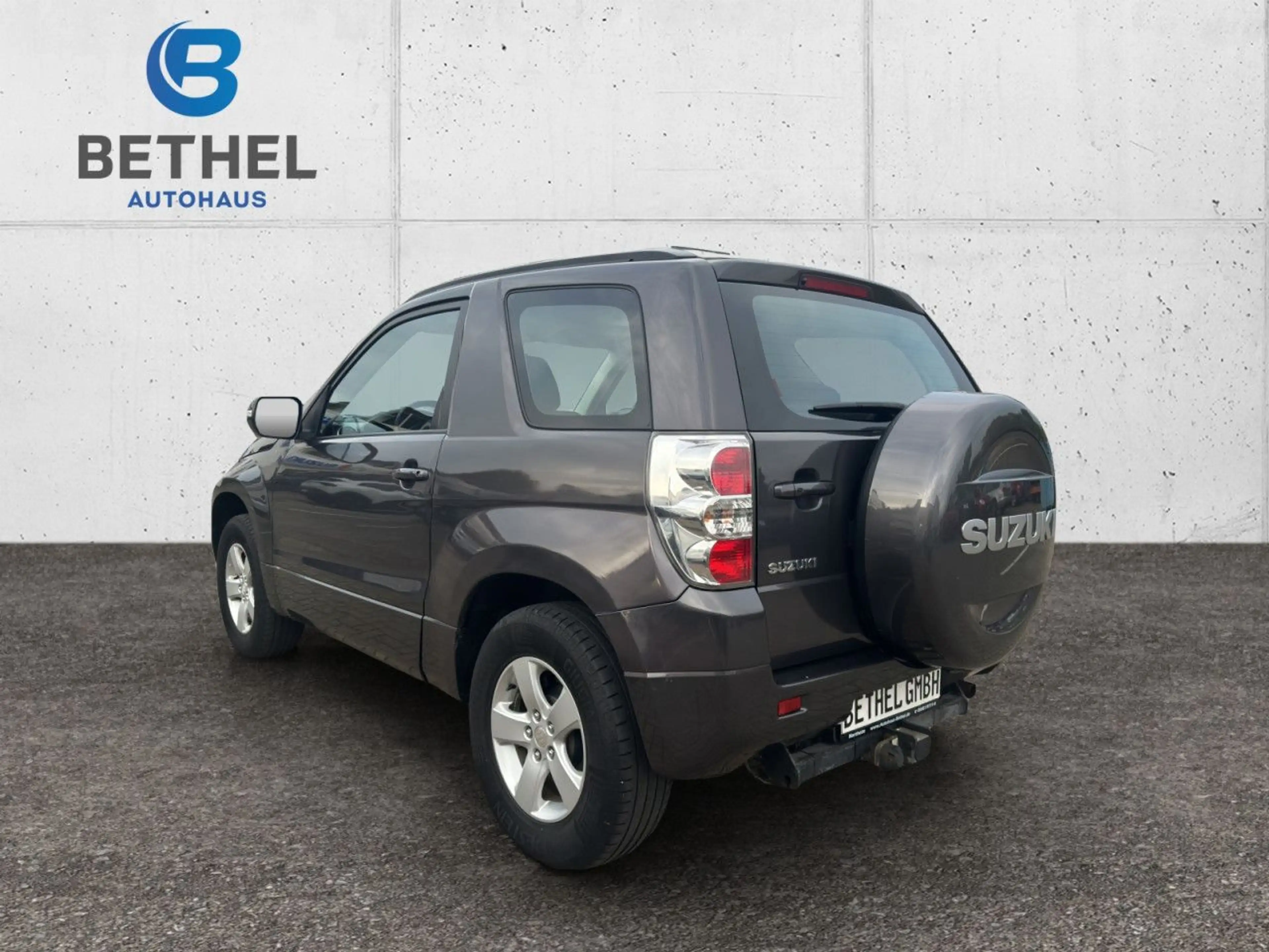 Suzuki Grand Vitara 2.4 Comfort Klima el. Fenster — photo 7