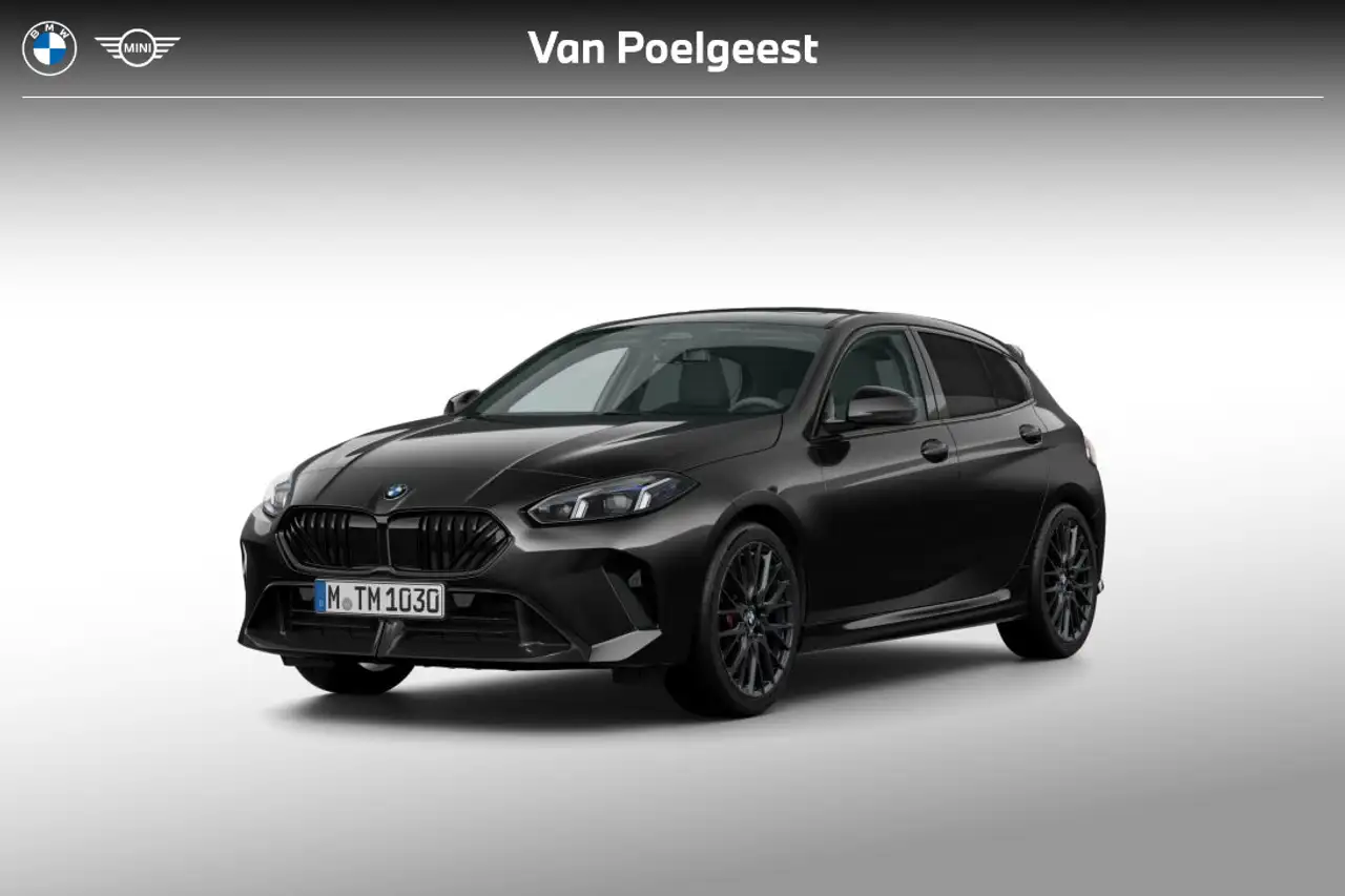 BMW 1 Series 2026