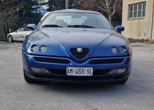 Alfa Romeo GTV 2.0 V6 tb